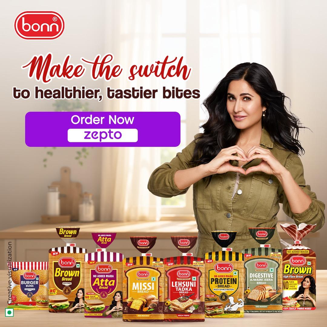 Bonn Group becomes the first bread brand in India to launch on ChatGPT Ads