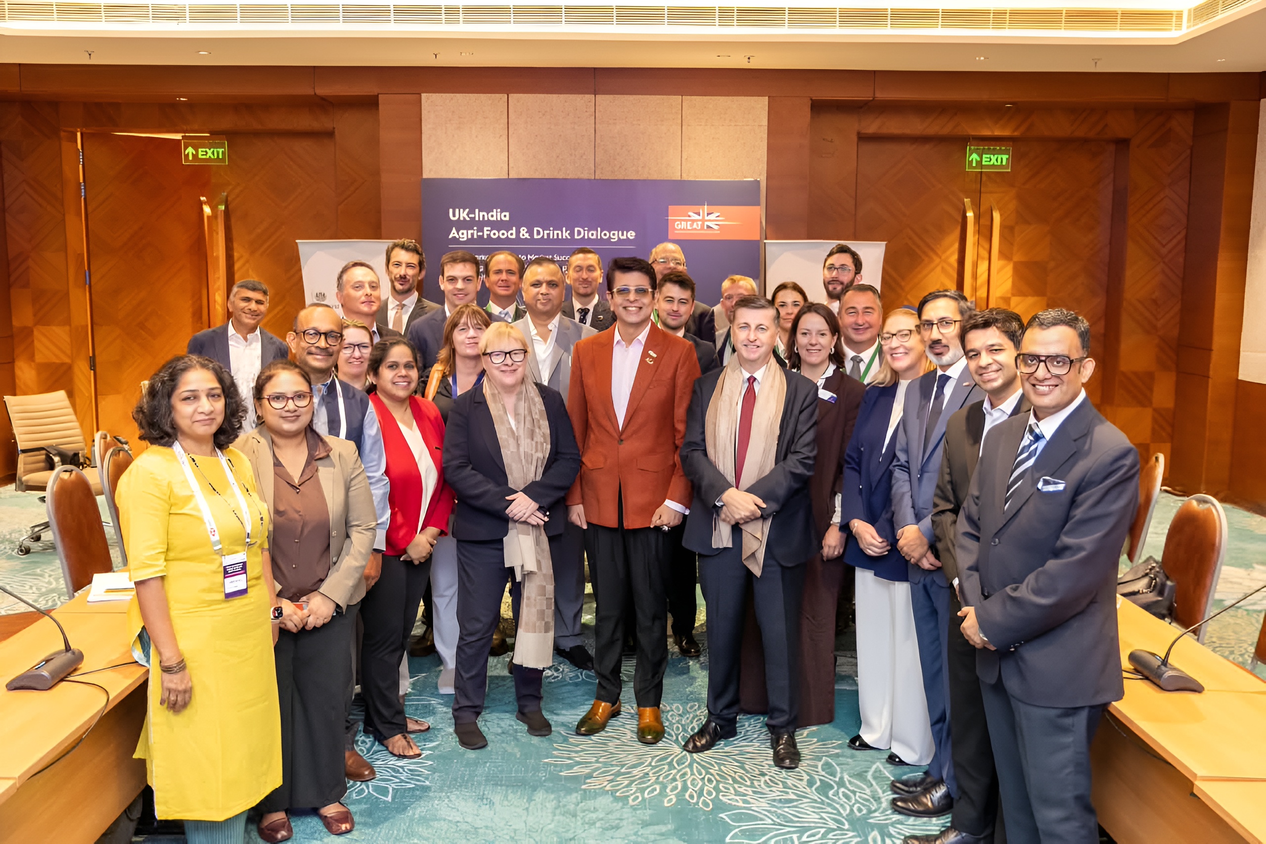 Forum of Indian Food Importers (FIFI) Keynote Address Sets Agenda for Strengthening UK-India Agri-Food Trade at High-Level Interactive Session