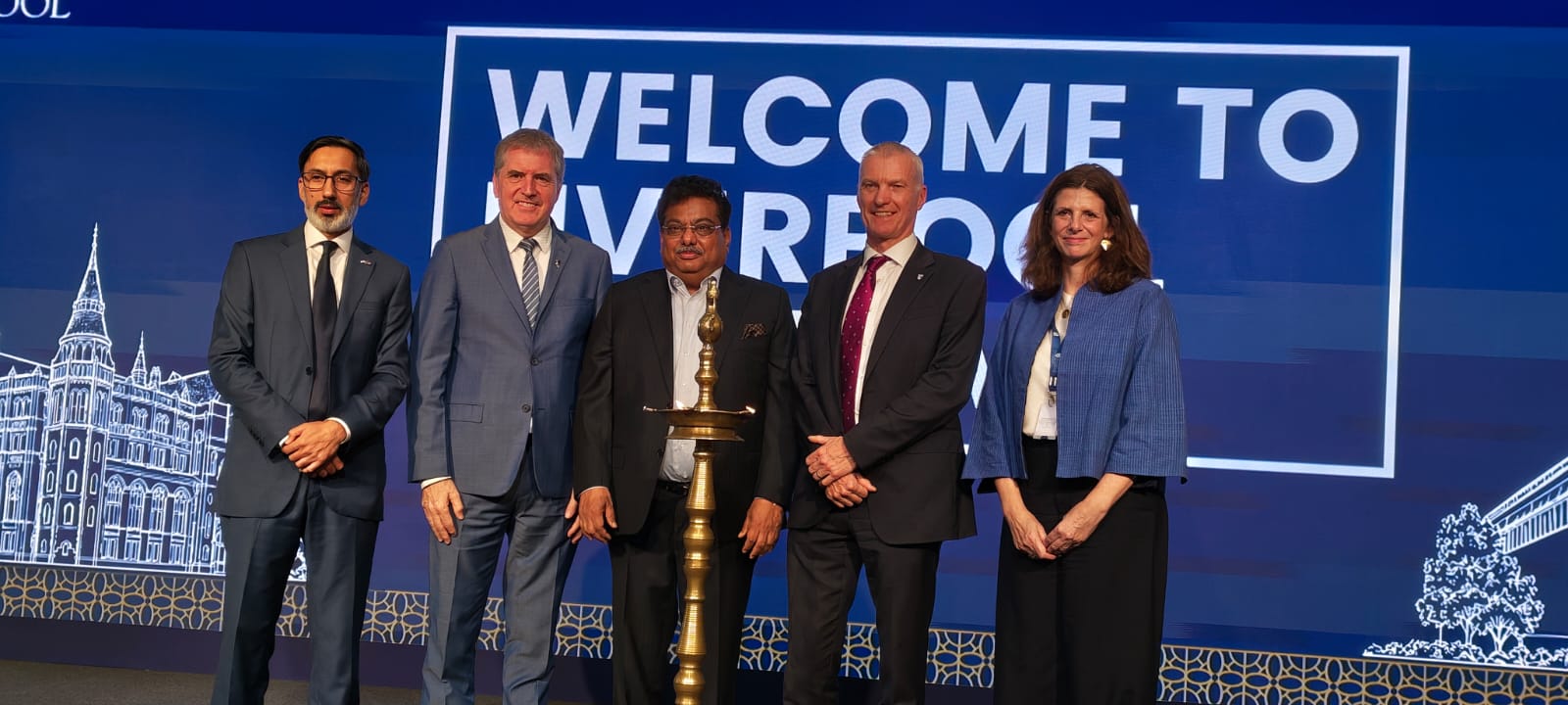 University of Liverpool opens its Bengaluru campus, welcoming inaugural cohort of almost 300 students