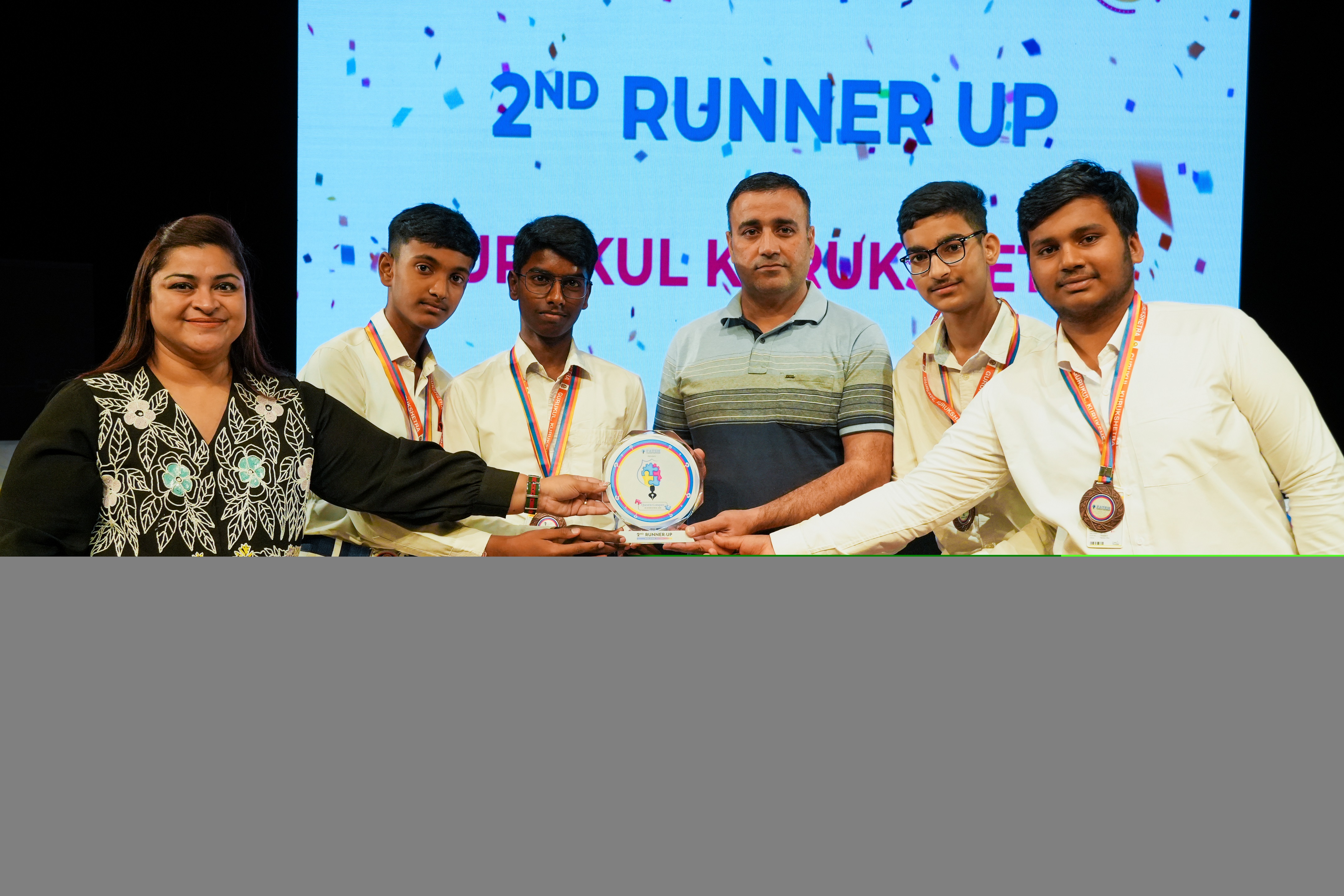Fateh Education&rsquo;s &lsquo;Quest to Conquer 2026&rsquo; Sets New Benchmark for Inter-School Quiz Competitions in Delhi NCR