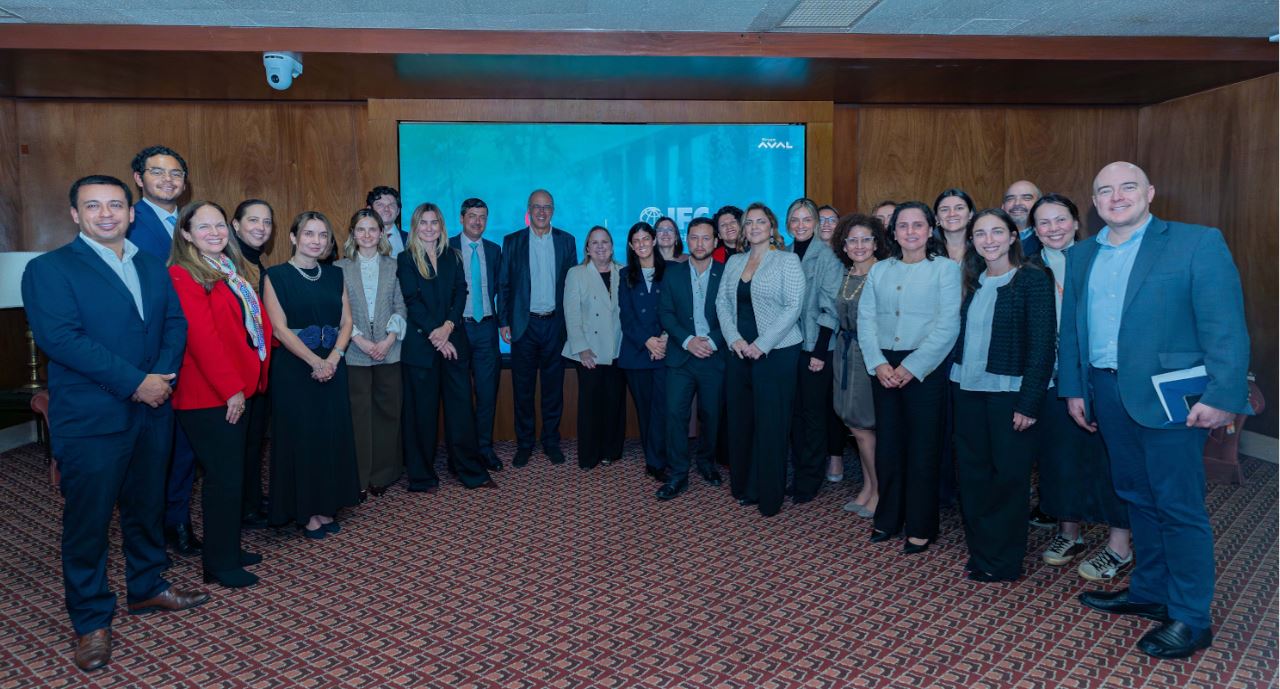 IFC and Banco de Bogot&aacute; Announce Up to USD150 Million Financing to Create Jobs and Boost Sustainable Growth