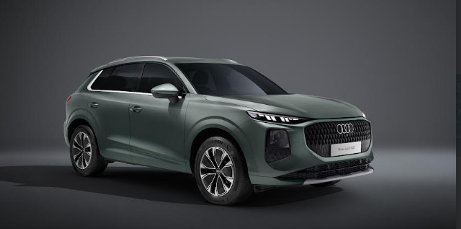 Audi India opens bookings for the all-new Audi Q3