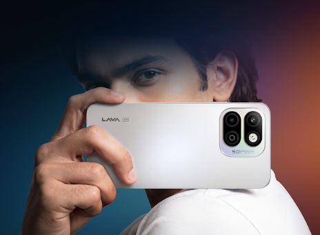 Sale Note - LAVA VIRAT V1 PRO 5G GOES LIVE ON FLIPKART AT INR 13,999