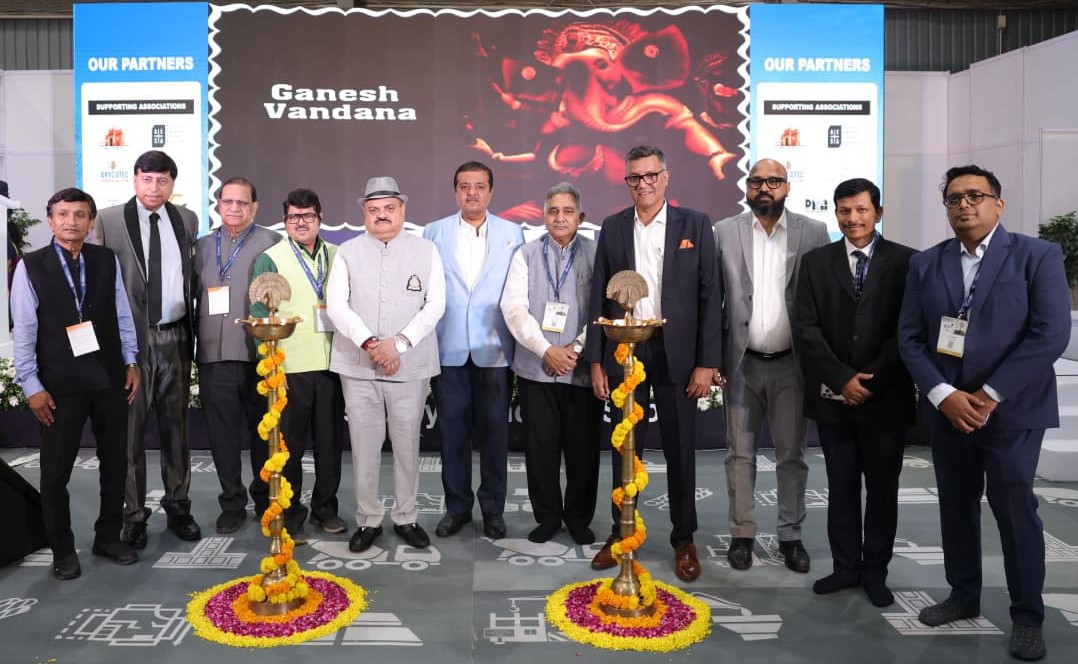 World of Concrete India 2026 Opens Amid INR 12.2 Lakh Crore Infrastructure Push and Growing Demand for Advanced Construction Solutions