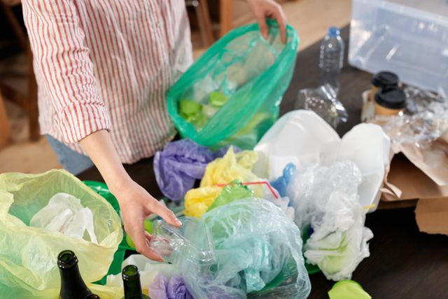 India&rsquo;s Recycling Economy Moves From Waste Bins to Big Business