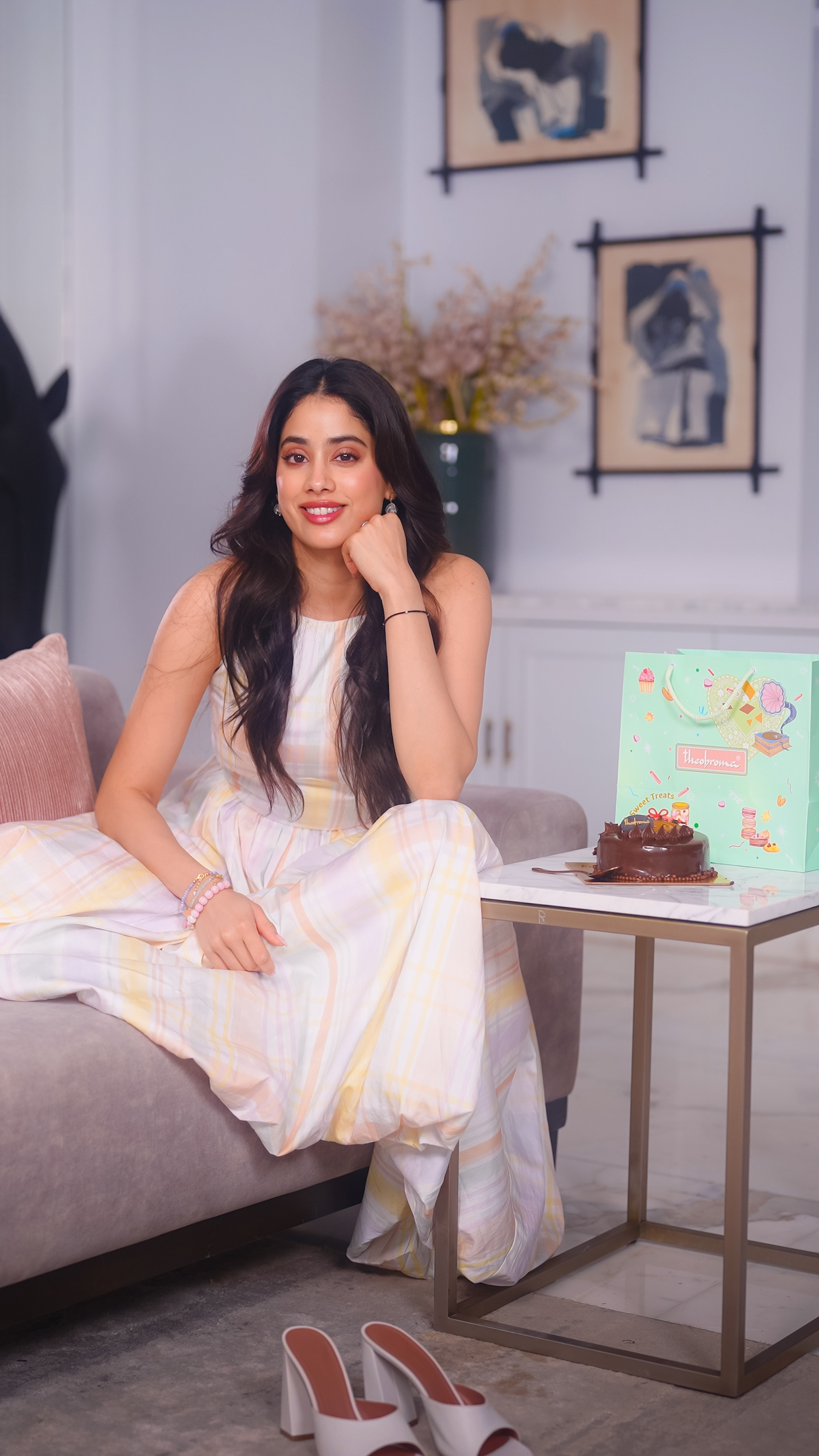 Janhvi Kapoor Confesses Her Love for Mangoes, and Sparks a Summer of Sweet Confessions