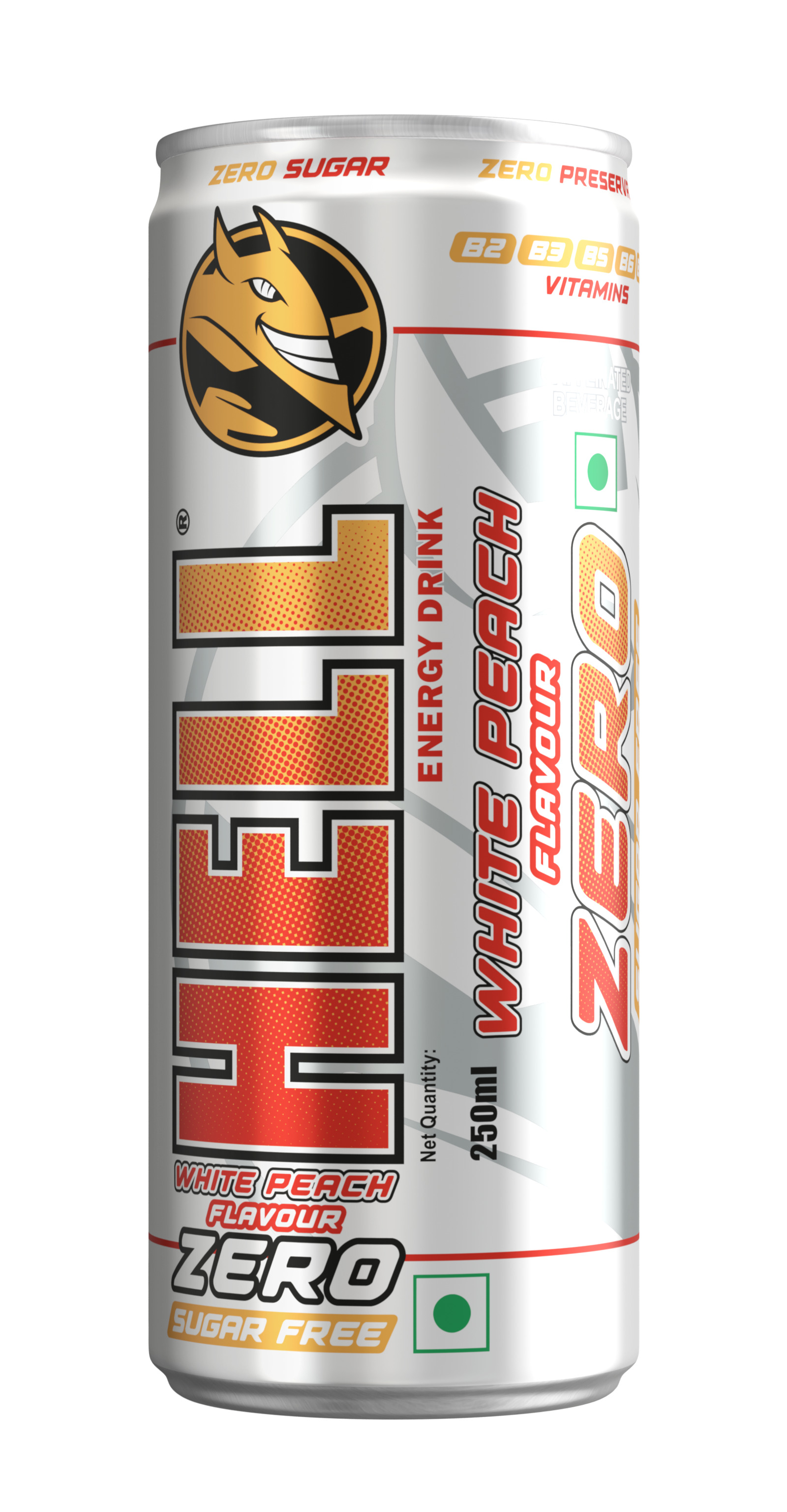 HELL ENERGY DRINK Launches HELL ZERO in India; Introduces Renuka Singh Thakur as the Face of the Brand