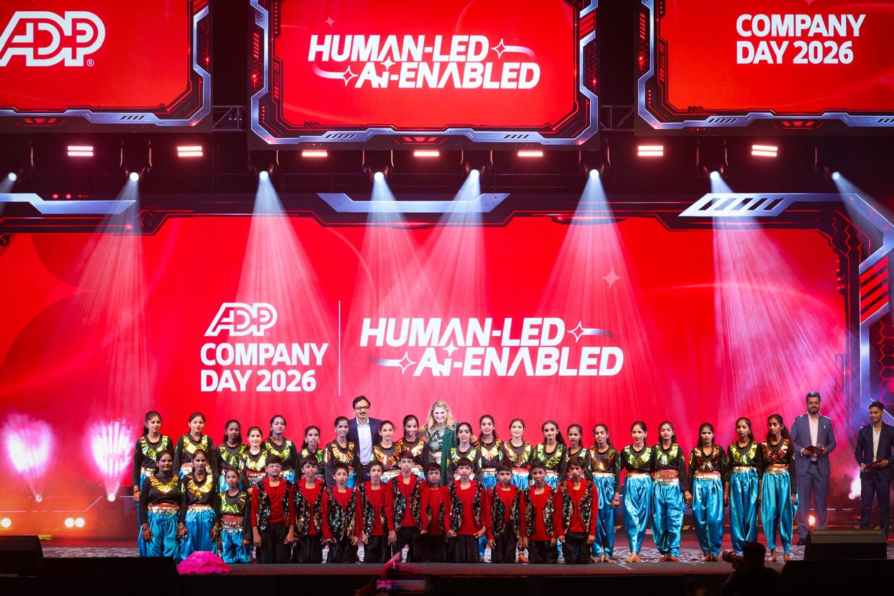 ADP India Marks 27 years; Reinforces India's Role in Shaping the Next Era of AI-Powered Work