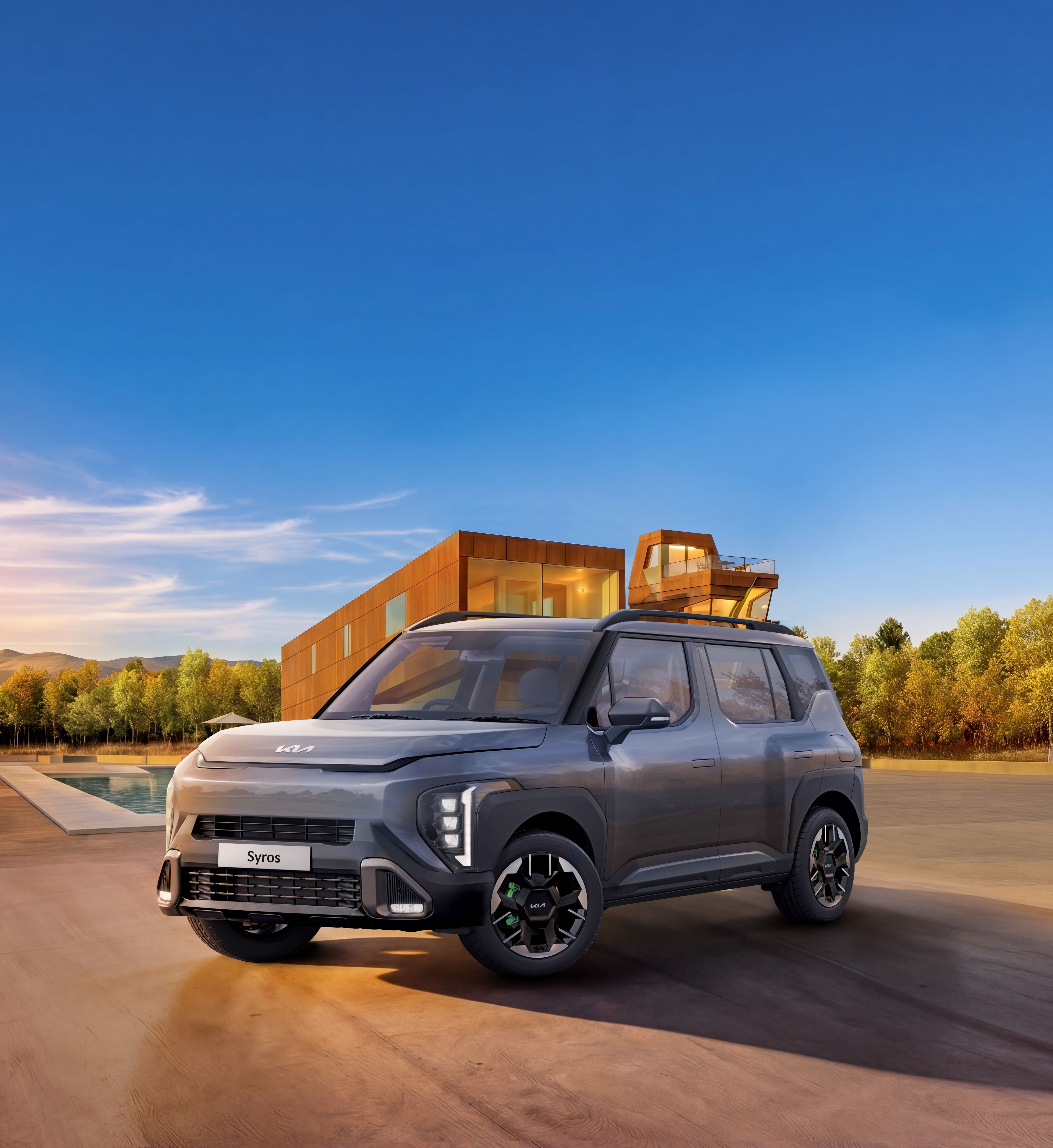 Kia India introduces refreshed Kia Syros MY26 starting at INR 8.39 Lakhs, Delivering Enhanced Design, Greater Value and Wider Automatic Accessibility