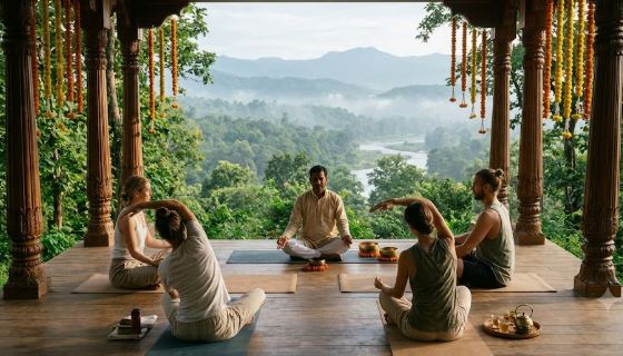 India's Wellness Tourism Market and the Demand for Meaningful Travel