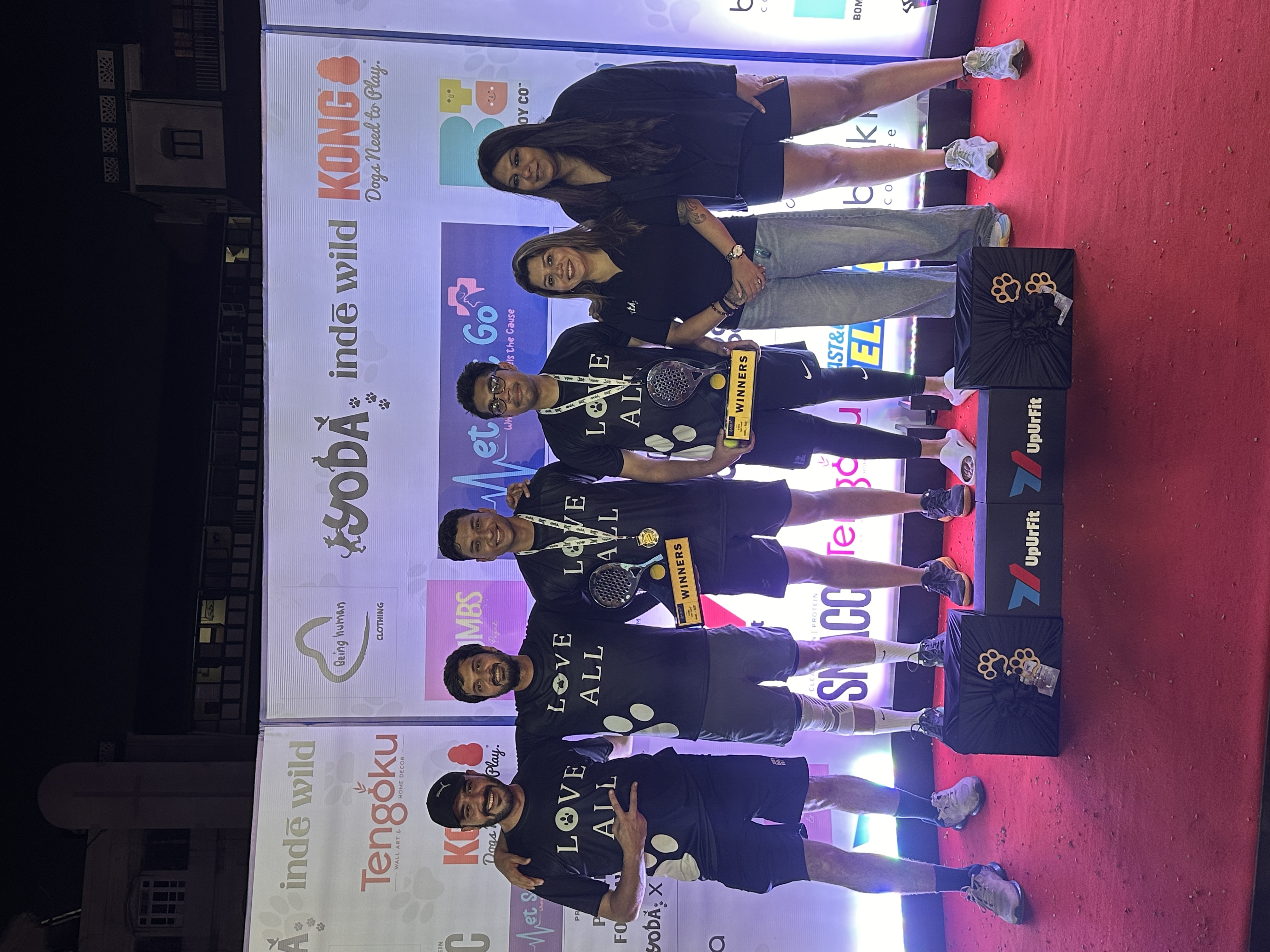 Padel for Paws Edition 2: India&rsquo;s First Charity Padel Event Set to Take Over Mumbai on 11th May