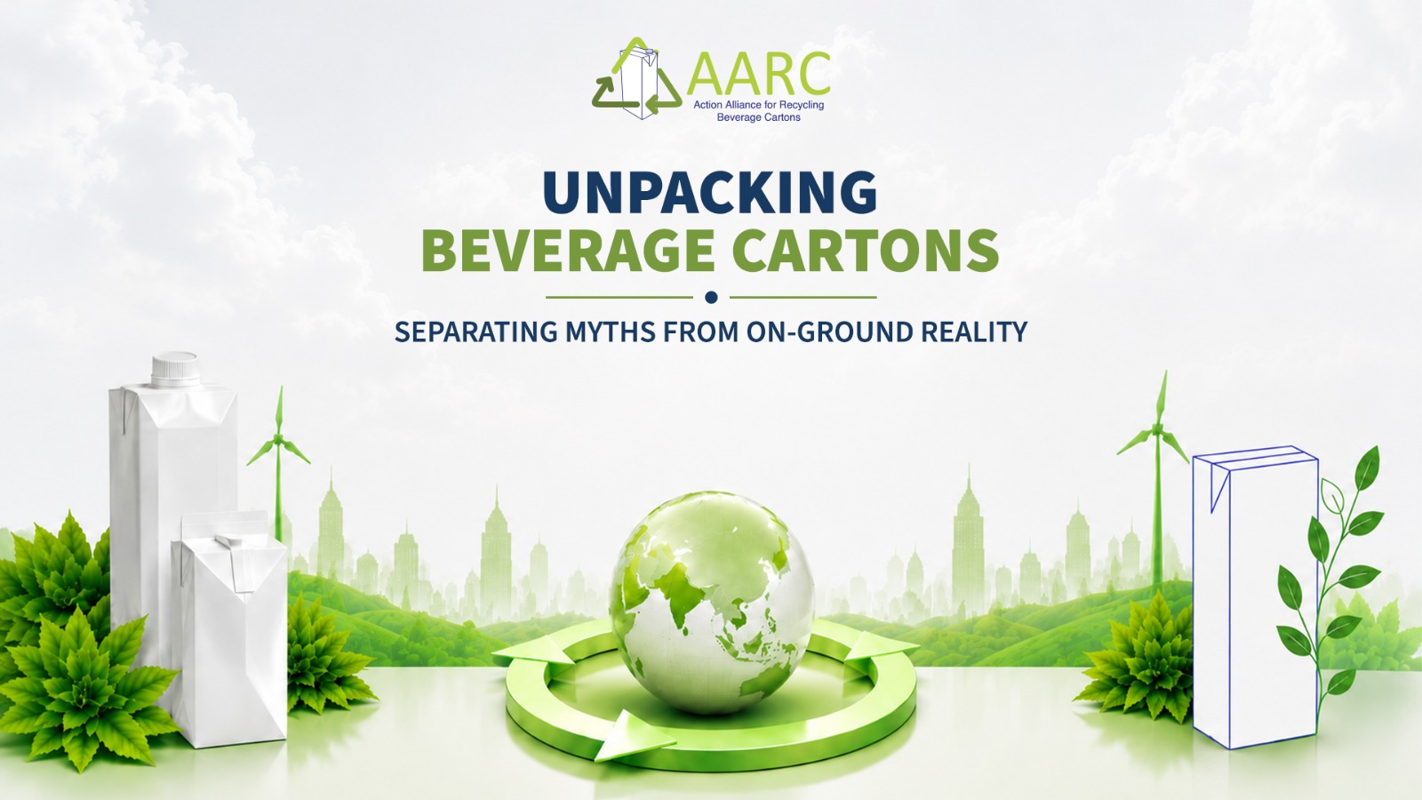 Beverage Cartons Can Be Recycled at Scale; Industry Leaders Highlight Need to Strengthen Collection and EPR Ecosystem