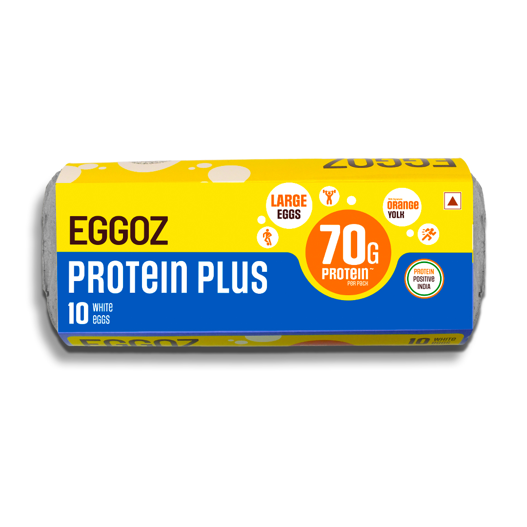 Eggoz Launches &lsquo;Protein Plus&rsquo; Eggs With 7g Protein Per Egg, Positioning Eggs as India&rsquo;s Everyday Protein Upgrade
