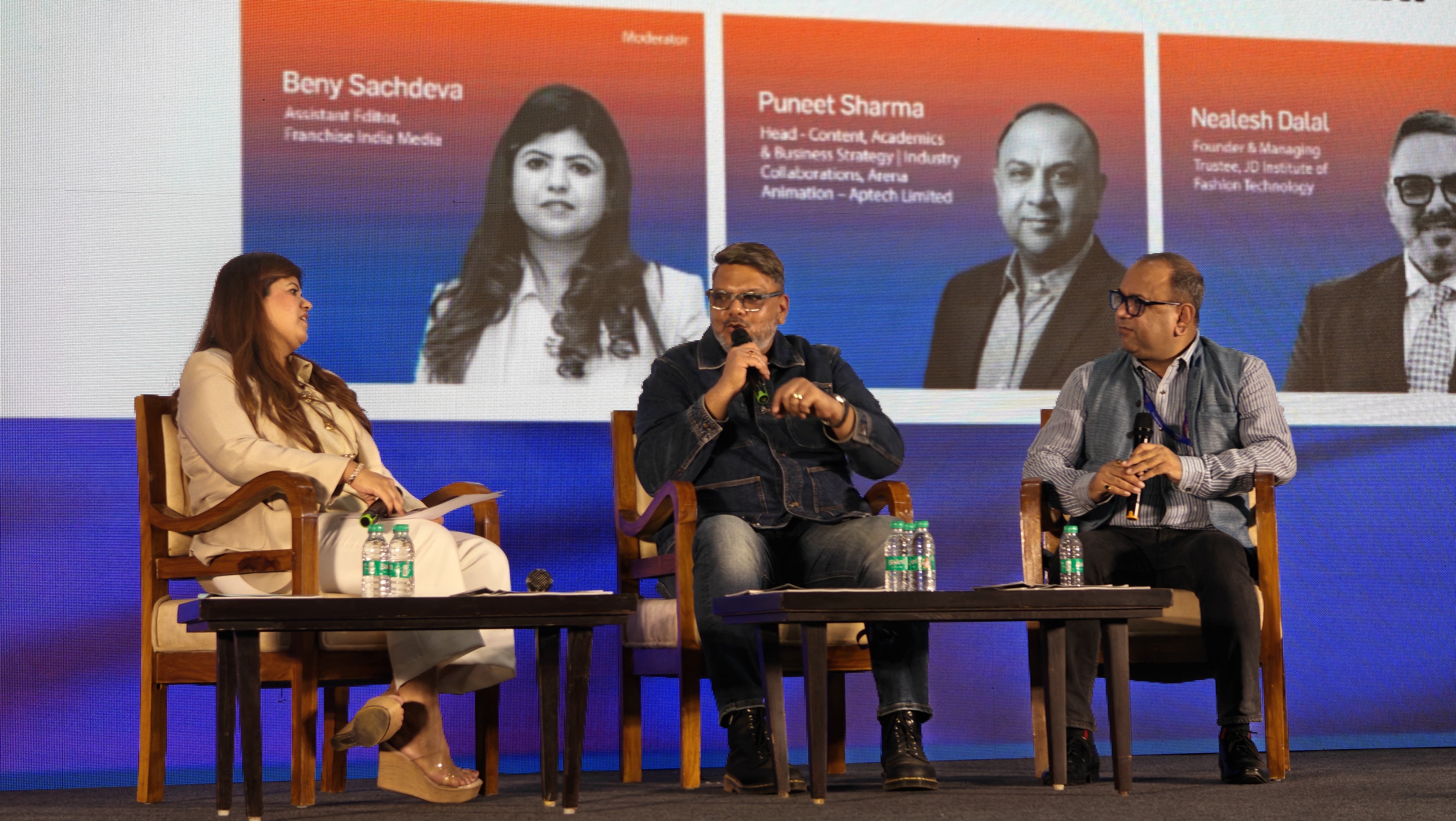 Nealesh Dalal Highlights Long-Term, Experience-Led Approach to Education at Bharat Startup Summit 2026Press Release | Nealesh Dalal Highlights Long-Term, Experience-Led Approach to Education at Bharat Startup Summit 2026