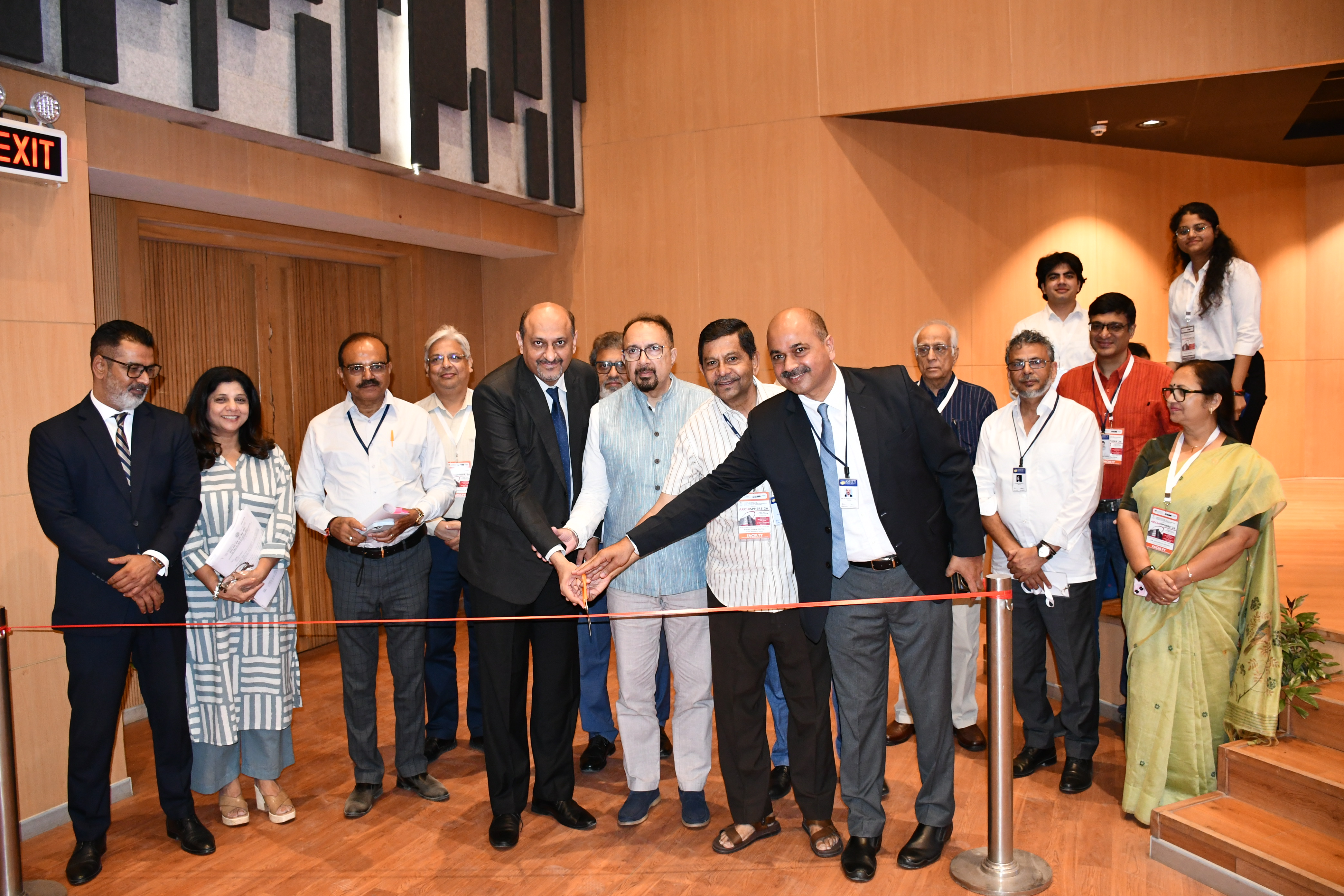Housing is a Human Right, aver experts during World Architecture Day-2026, at Amity