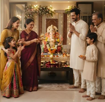 Srishti Group Makes Homeownership More Rewarding this Ganesh Chaturthi - Press Release