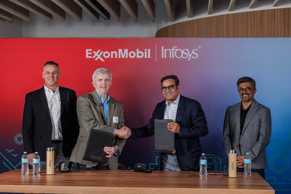 Infosys Announces Strategic Collaboration with OpenAI to Accelerate Enterprise AI Transformation and Unlock AI Value at Scale