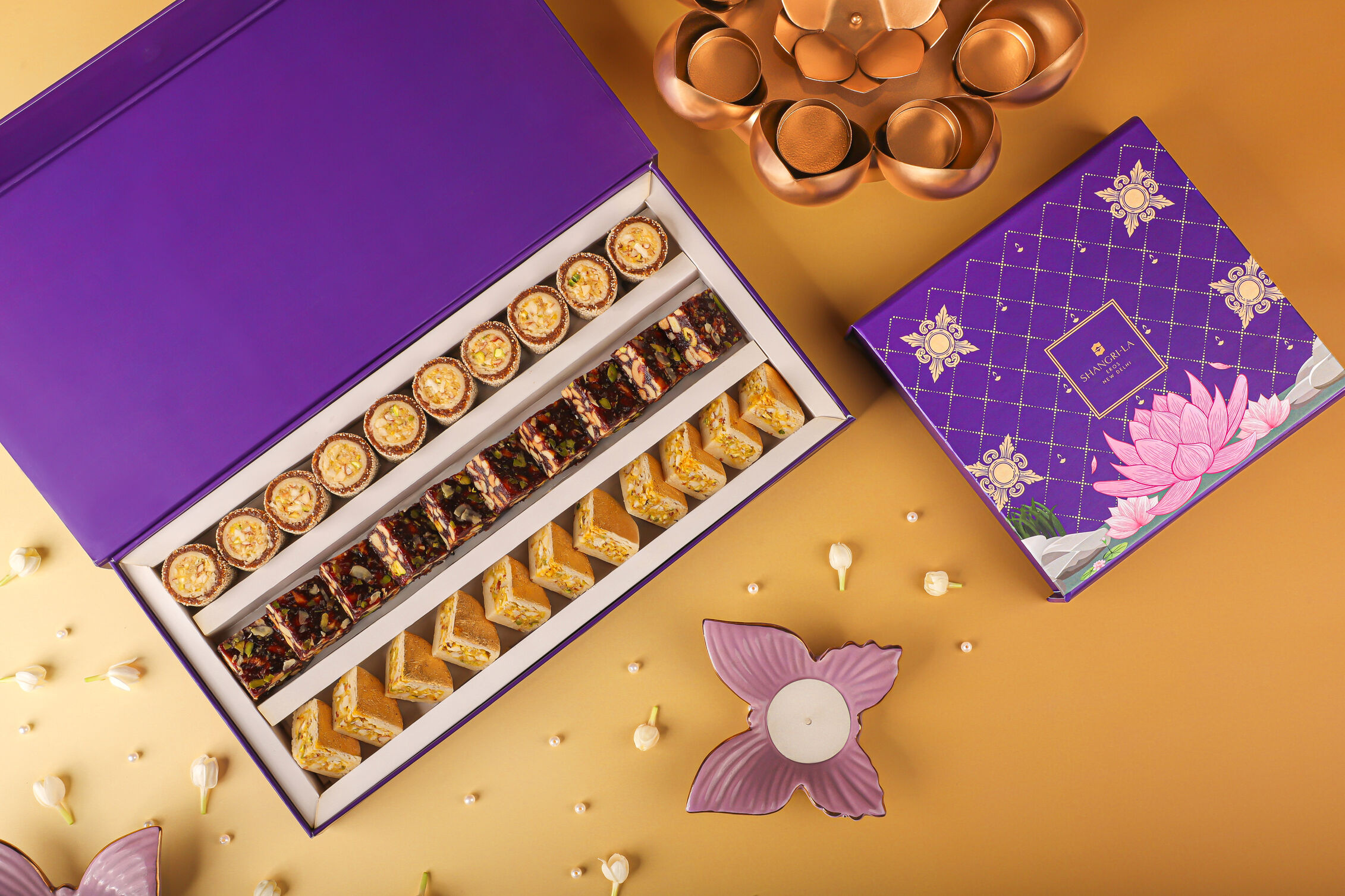 Diwali Gifting Hampers at Tyohaar by Shangri-La Eros New Delhi