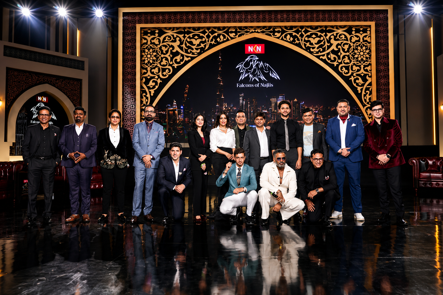 Dubai Gets Its Biggest Startup Reality Show And It Has India’s Attention