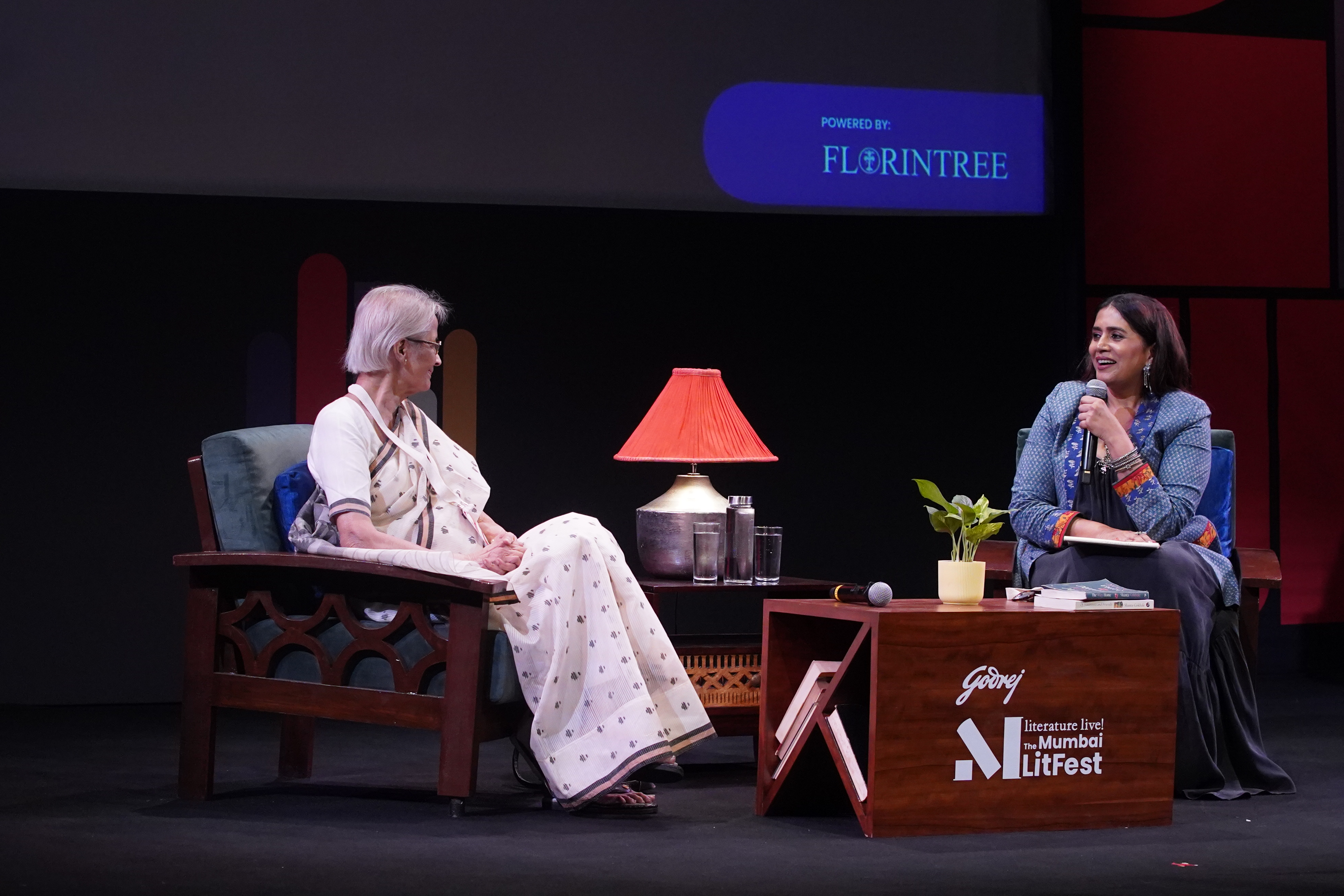Shanta Gokhale on Language, Identity and the Craft of Writing at Godrej Literature Live! The Mumbai LitFest 2026