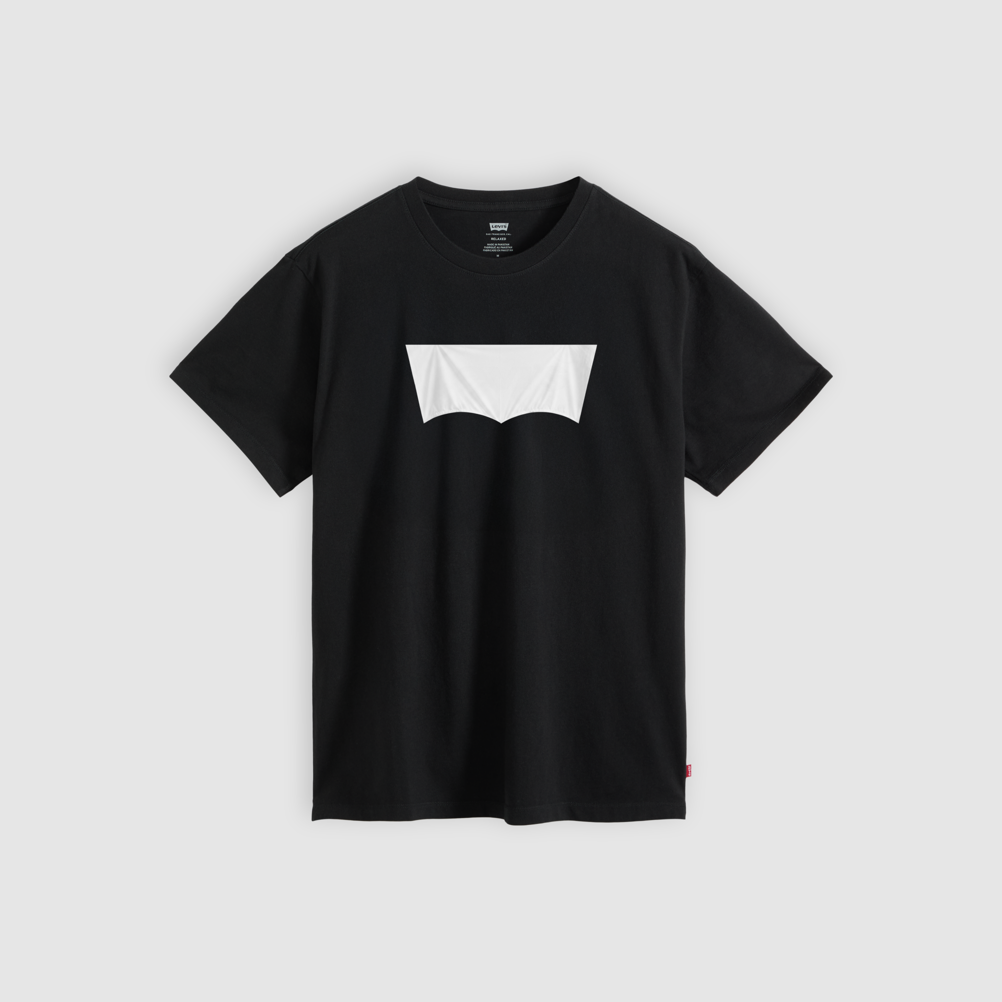 Levi’s® Launches Limited-Edition Tee Featuring the Covered Batwing Logo