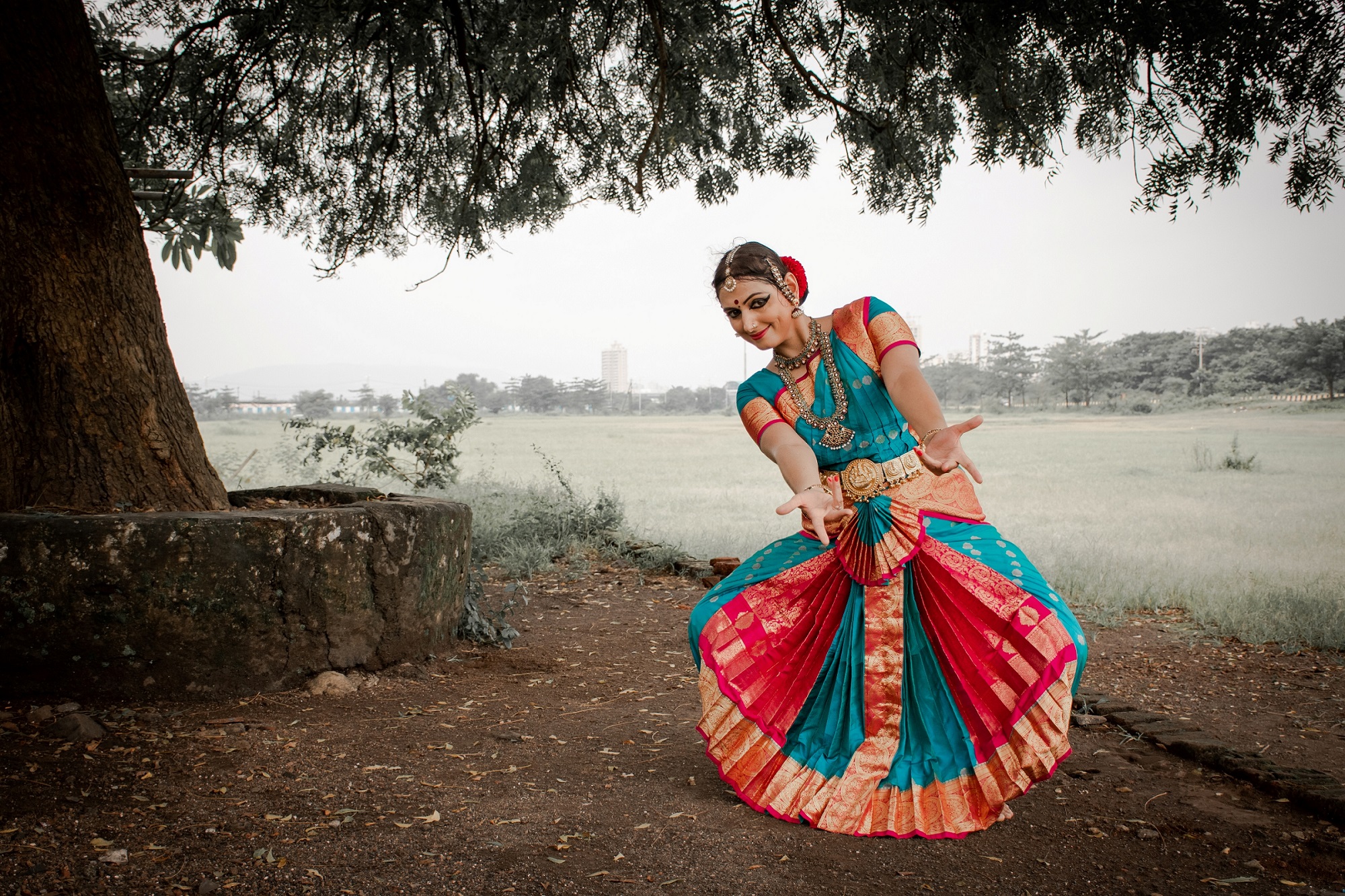 Bharatanatyam Artist  Apeksha Niranjan Revives Forgotten India Poland World War II Humanitarian Story Through Cultural Project