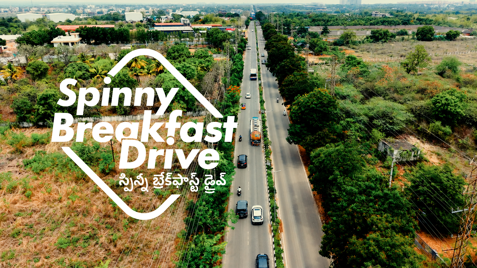Spinny's Hyderabad Breakfast Drive served up go-karts on the race track