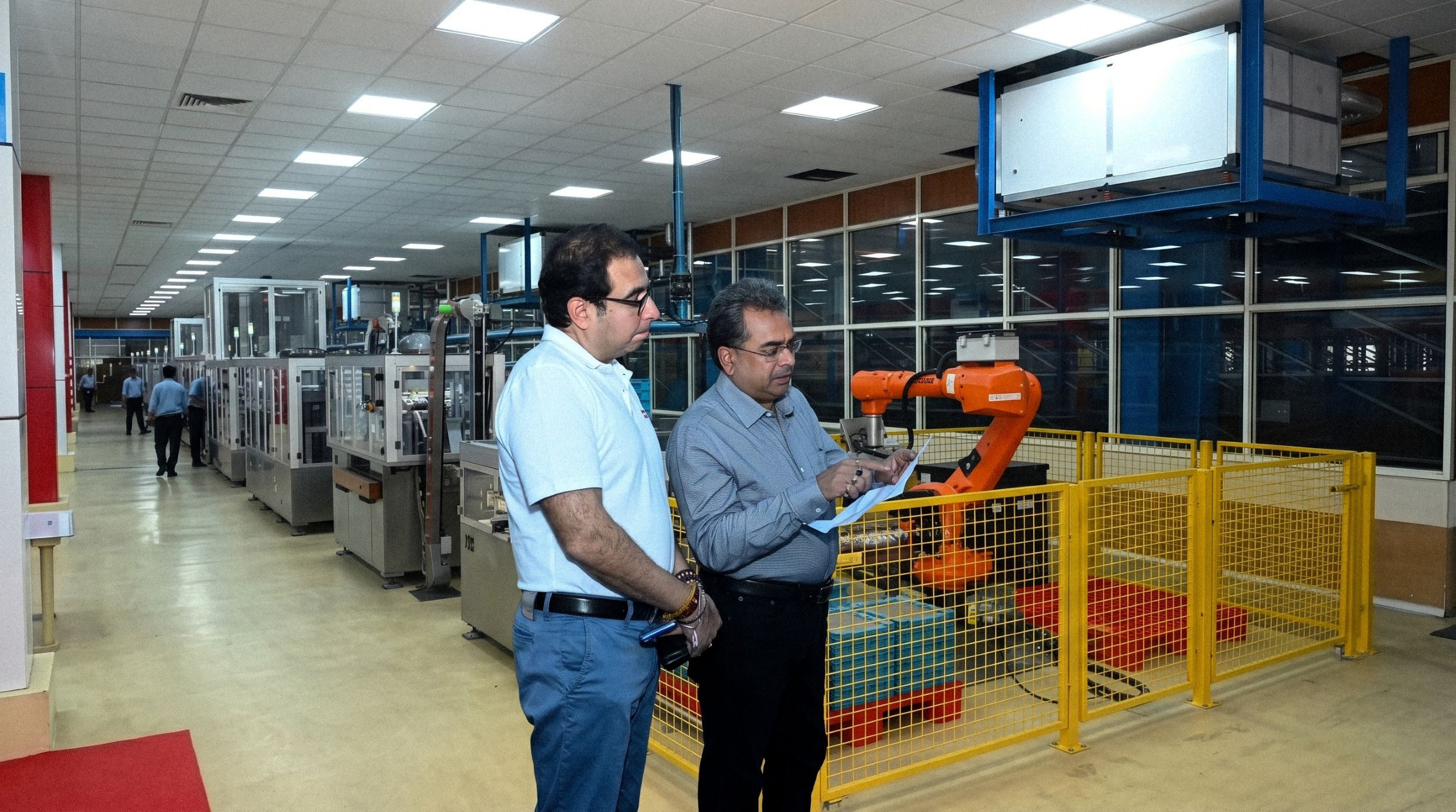 Eveready Commissions India&rsquo;s Only Operating Alkaline Battery Facility in Jammu