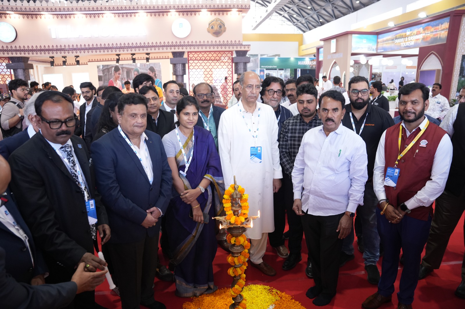 TTF Hyderabad 2026 Opens, Bringing Together Destinations from India and Overseas