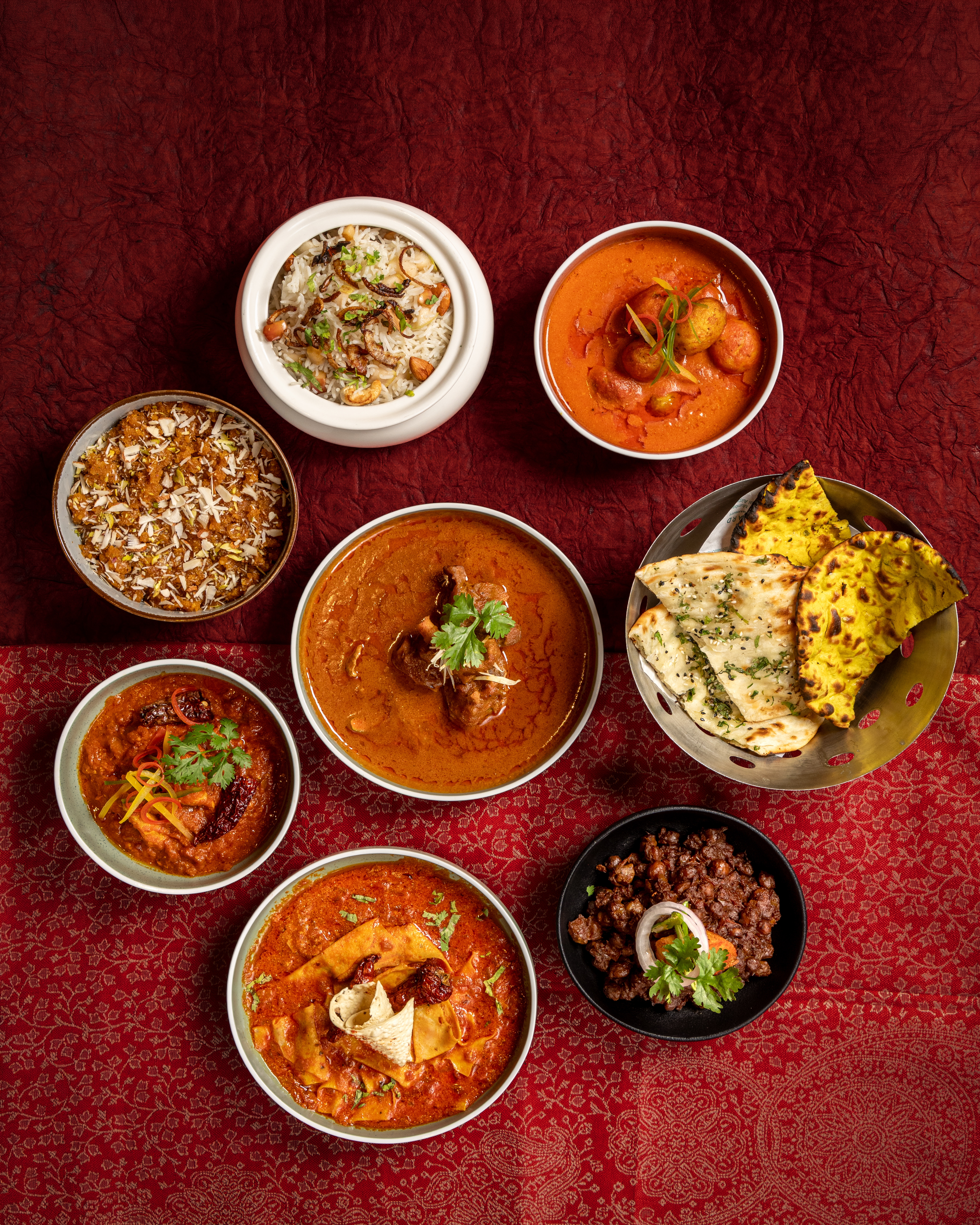 MoMo Caf&eacute; Celebrates the Flavours of India's Northwest Frontier with a Week-Long Culinary Festival