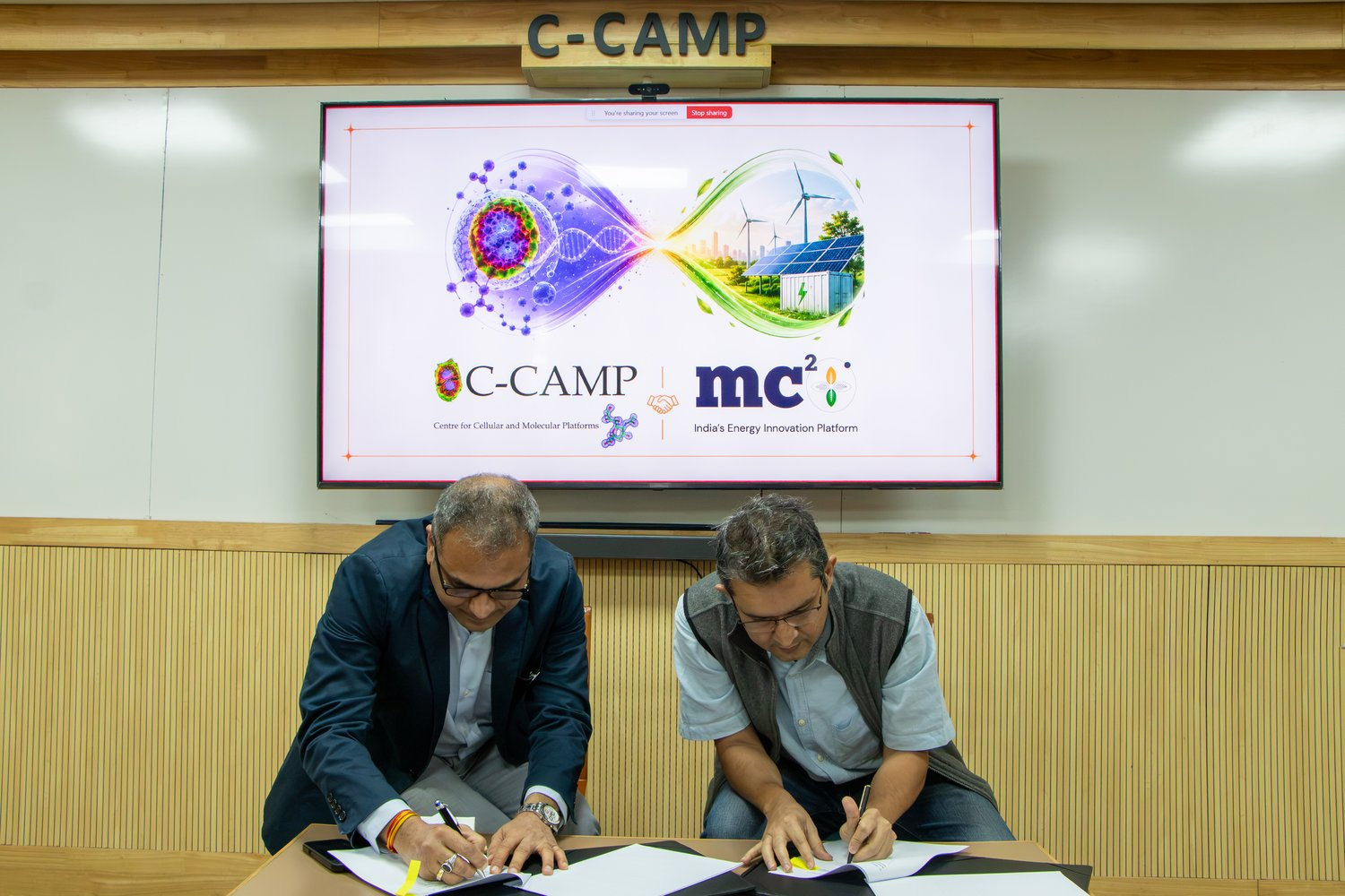 MC² Foundation Launches Grand Butanol Challenge to Boost India’s Energy Innovation