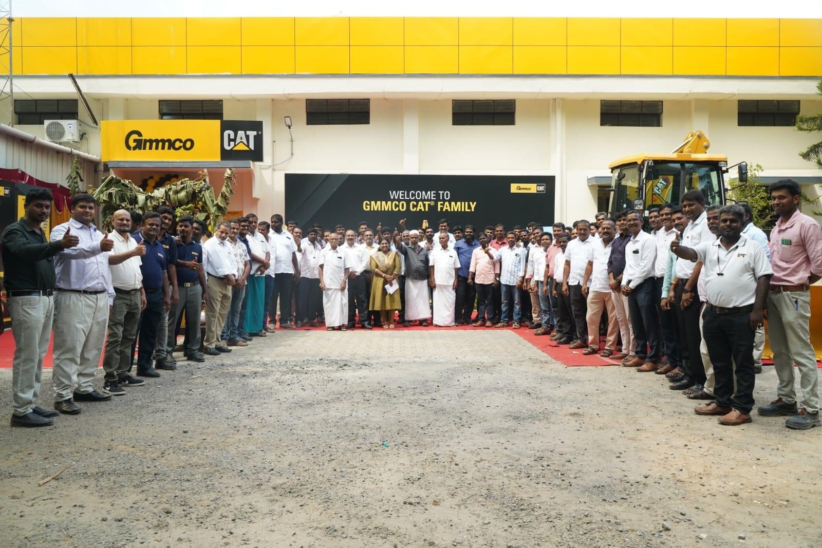 GMMCO Strengthens Regional Presence in Tamil Nadu's Salem with New Customer-Focused Office Facility