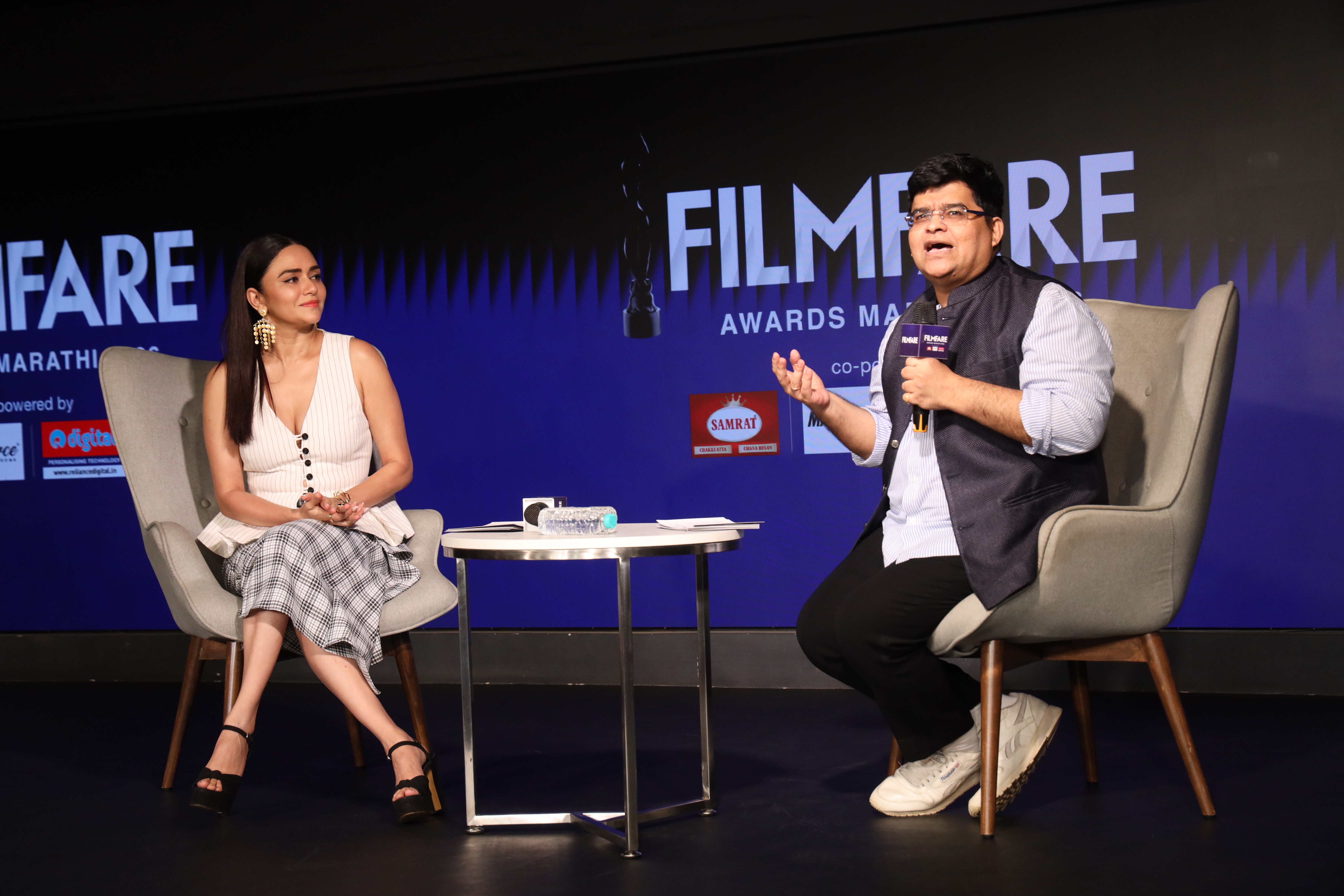 Filmfare Awards Marathi 2026, Nominations Out Now: Dashavatar Leads With 22 Nominations, Followed By Ata Thambaycha Naay! And Gondhal With 19 Each, Announced By Actor Amruta Khanvilkar