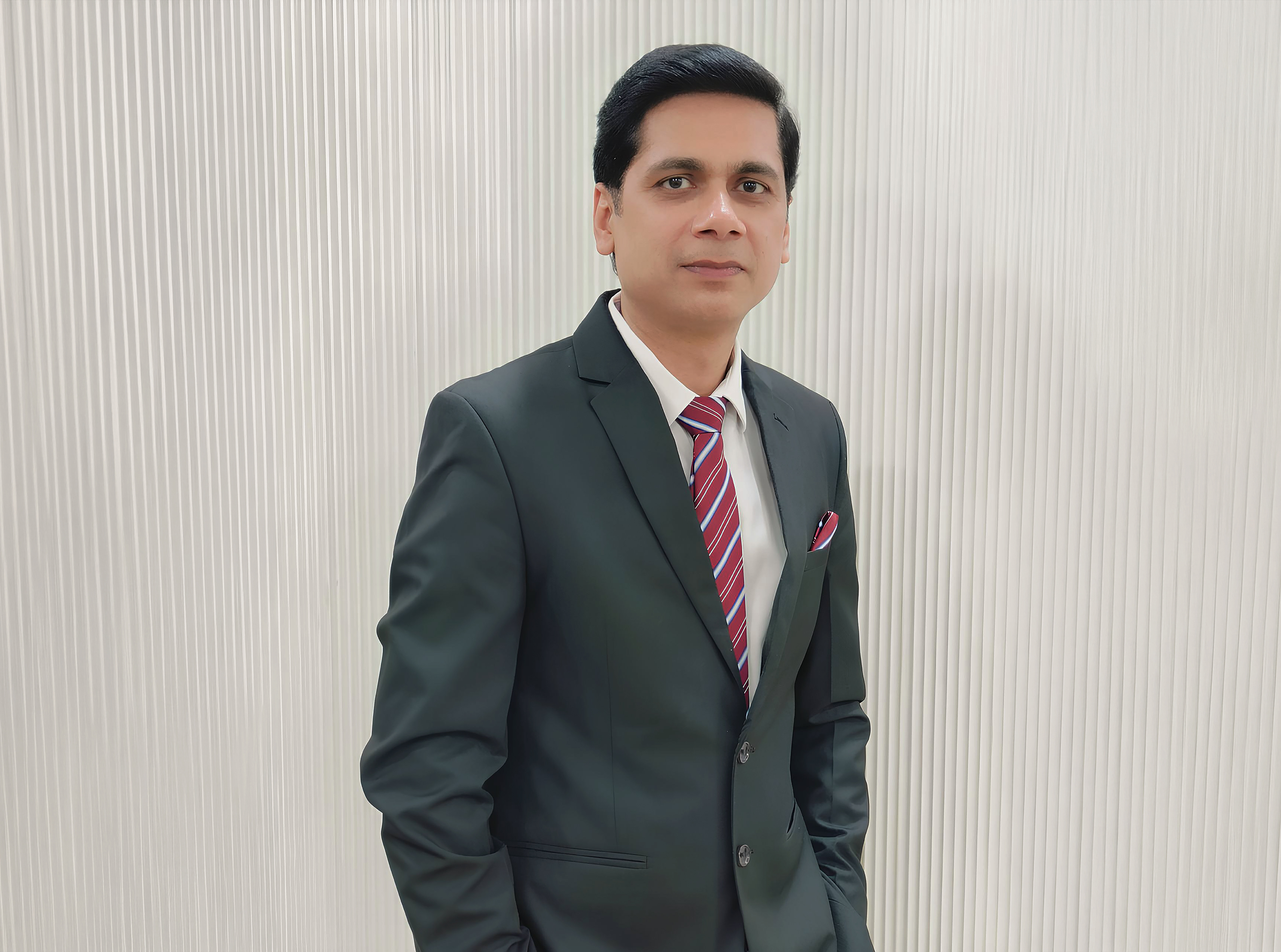 Hisense India Appoints Rahul Khanna as Head  Home Appliances to Drive Next Phase of Growth