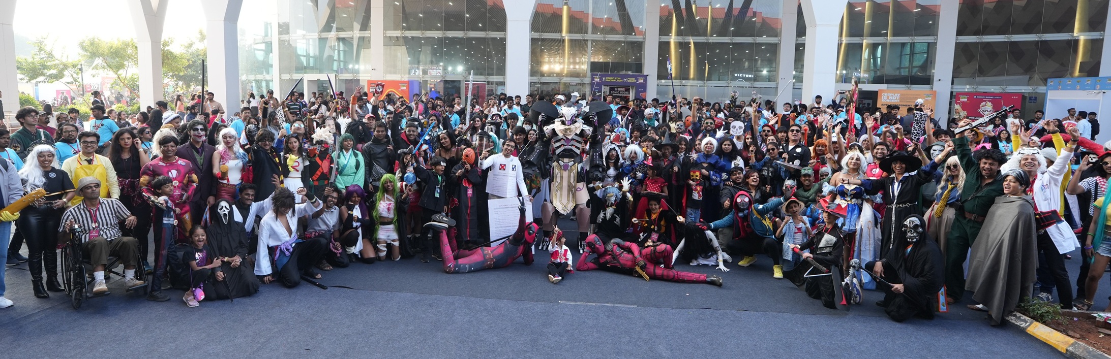 Comic Con expands to Indore bringing the pop-culture experience to Madhya Pradesh on December 19&ndash;20