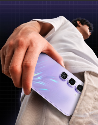 Infinix HOT 70 Pro Goes on Sale Today Starting at ₹22,999 with India&rsquo;s 1st Active Matrix Cube & Dynamic Shine Design