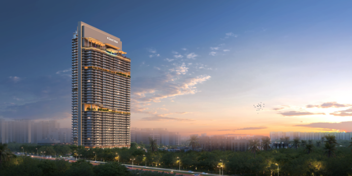Ekanam Tower A is sold out in full, as Great Value Realty opens sales for Tower B in Noida 107