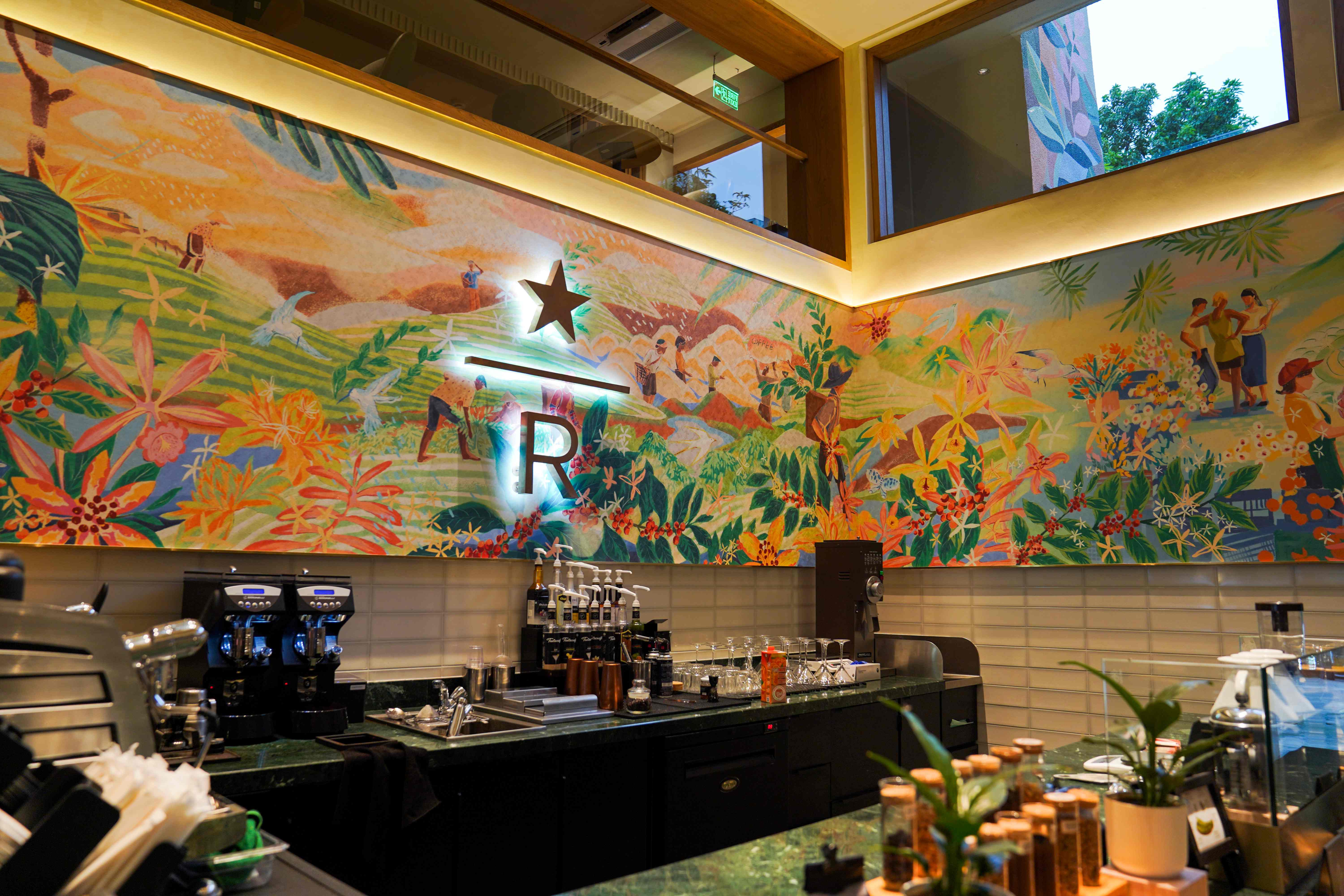 Tata Starbucks launches South India's first Starbucks Reserve in Hyderabad
