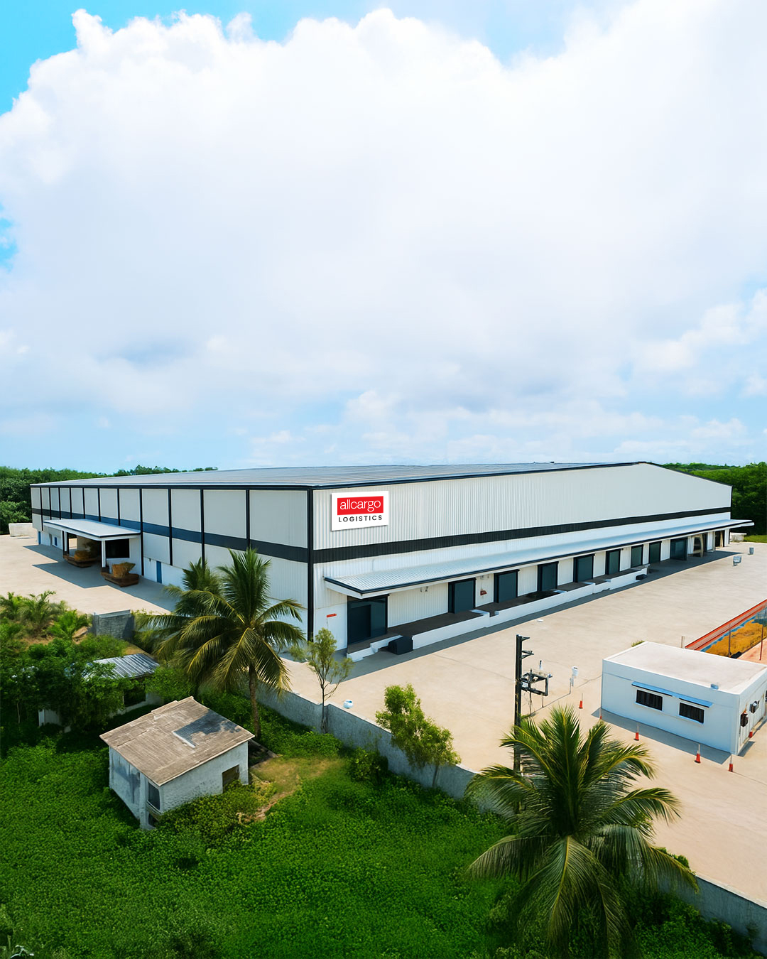 Allcargo Logistics Strengthens Retail Supply Chains to Power India's Festive Demand