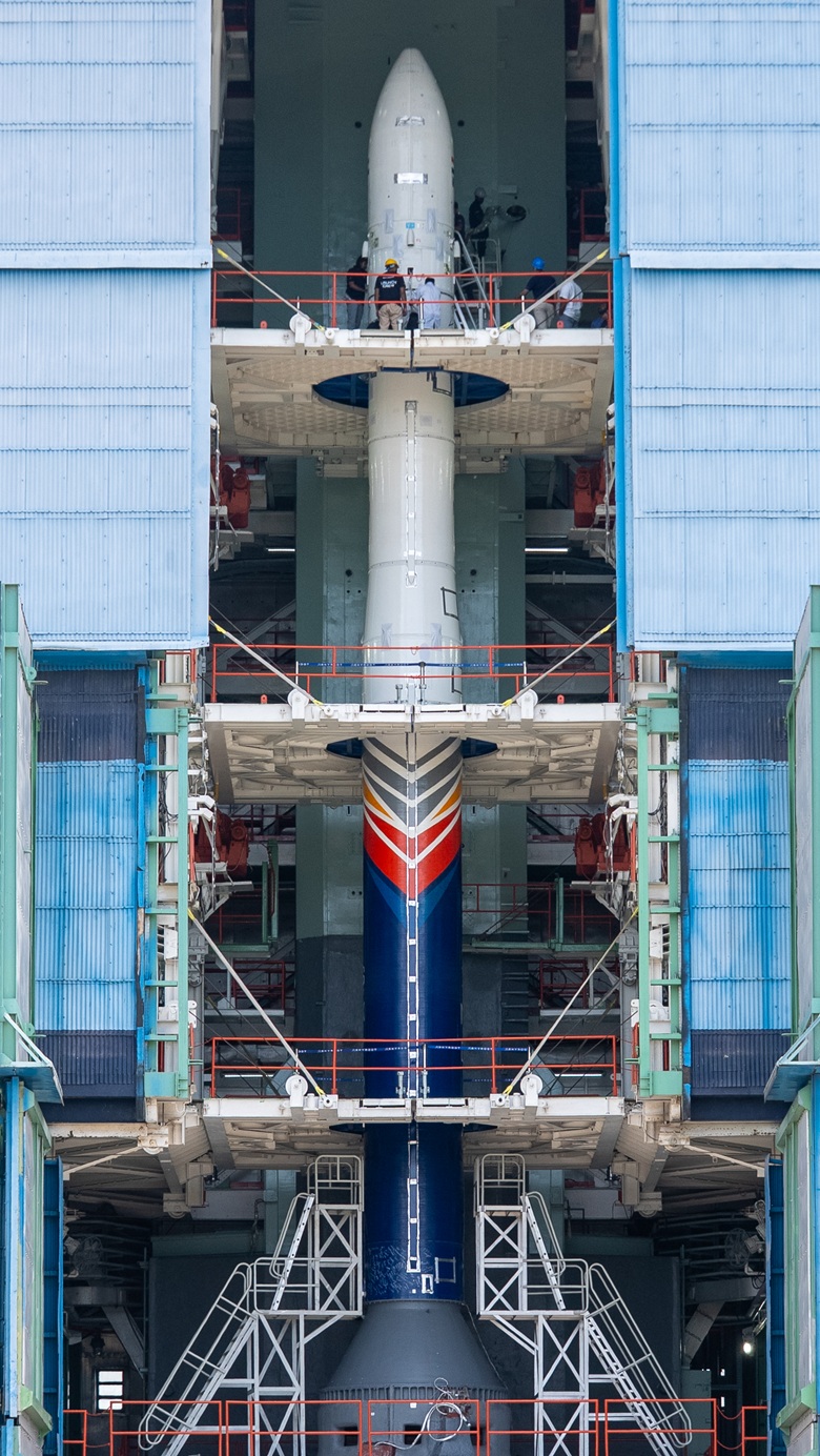 India&rsquo;s First Private Orbital Rocket, Skyroot&rsquo;s Vikram-1, to Launch Between July 12 and August 4