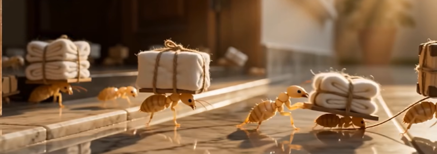Greenply launches Migration a Film on the Termite Exodus Sparked by TermiVax Technology
