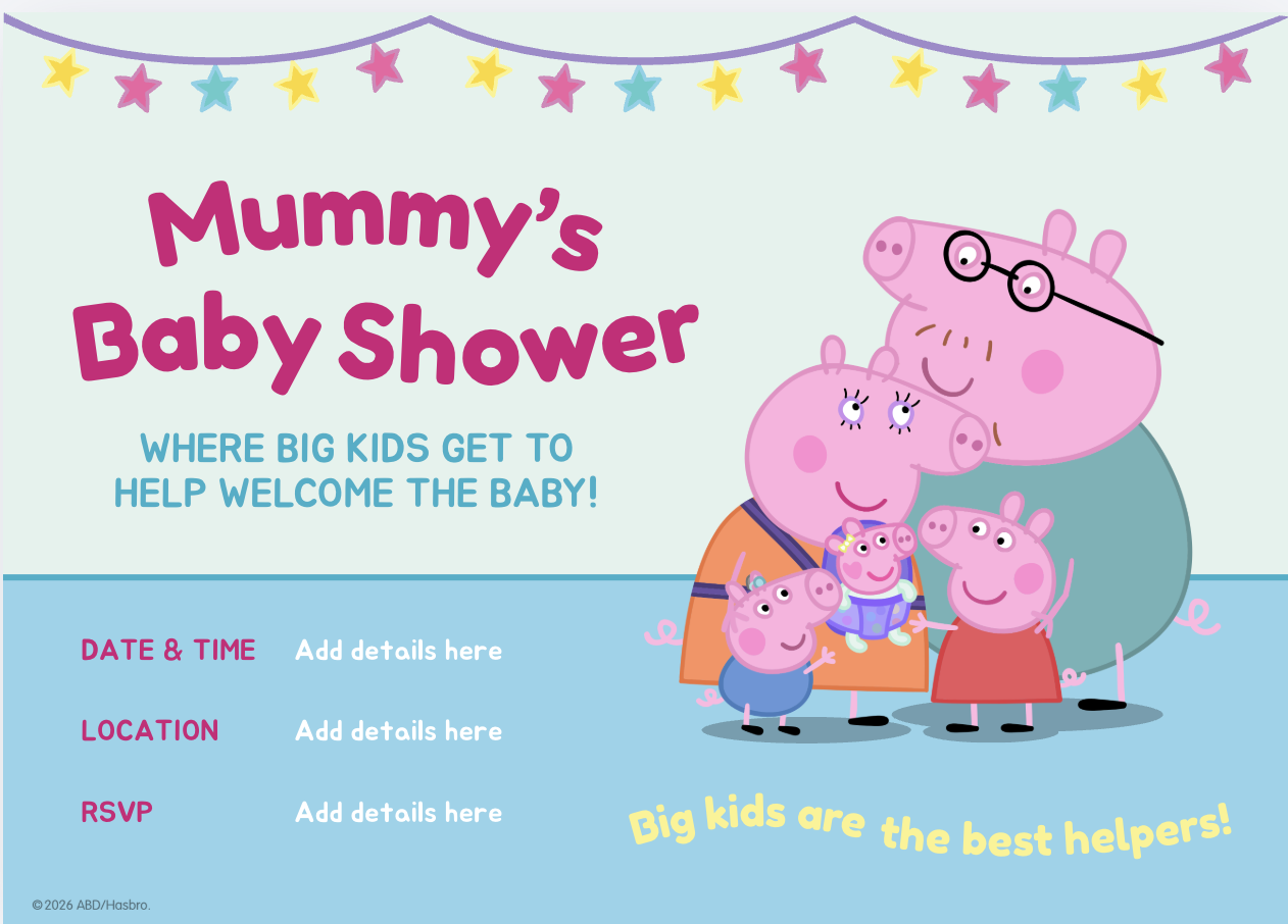 Canva Brings PEPPA PIG to Life for Families and Classrooms Around the World