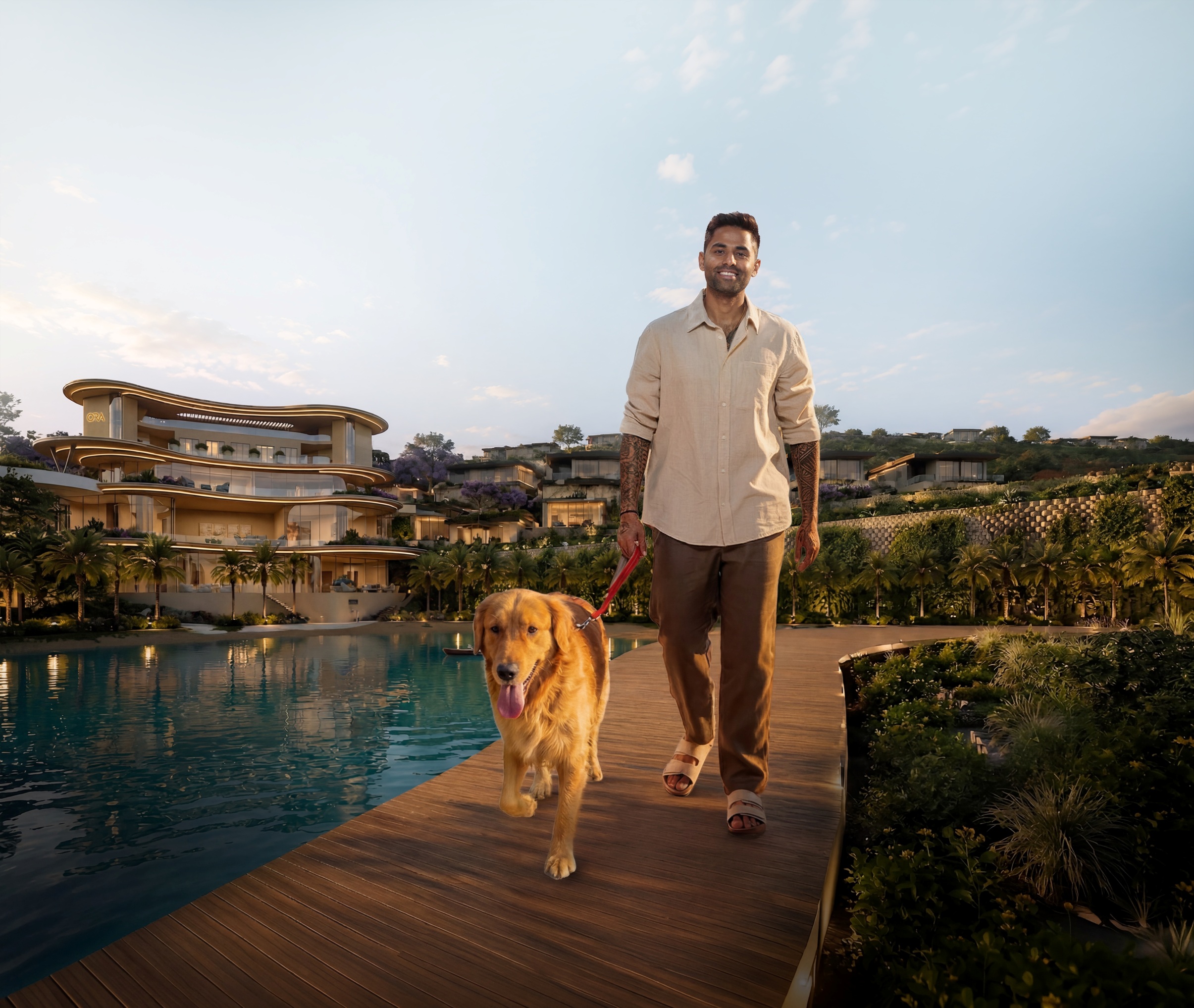 ORA Land Marks ORA Group&rsquo;s Entry into Township & Plotted Development with Visionary Karjat Project