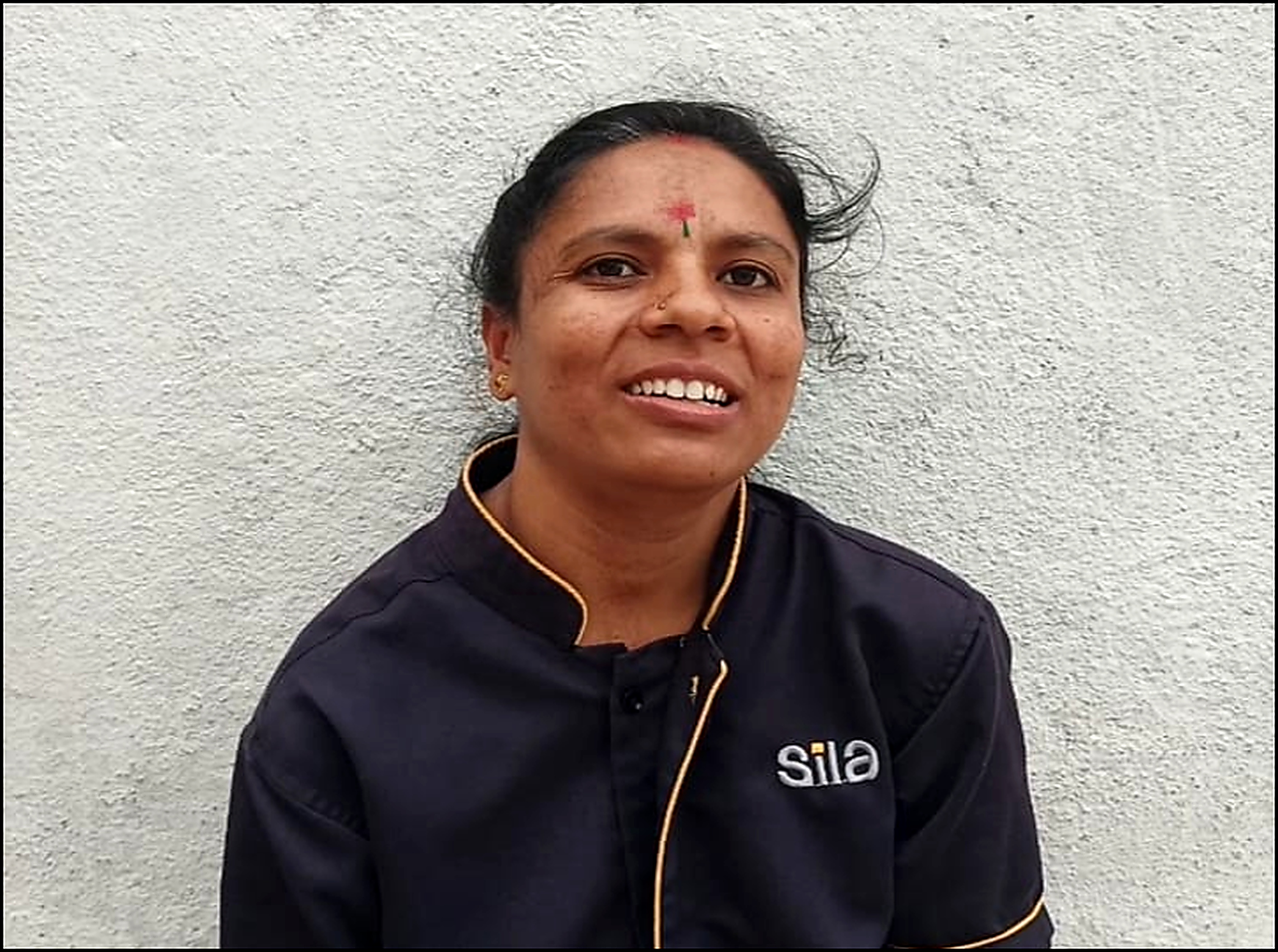 Adani Foundation at ACC Thondebhavi Helps a Woman Overcome Disability Barriers for an Independent Career