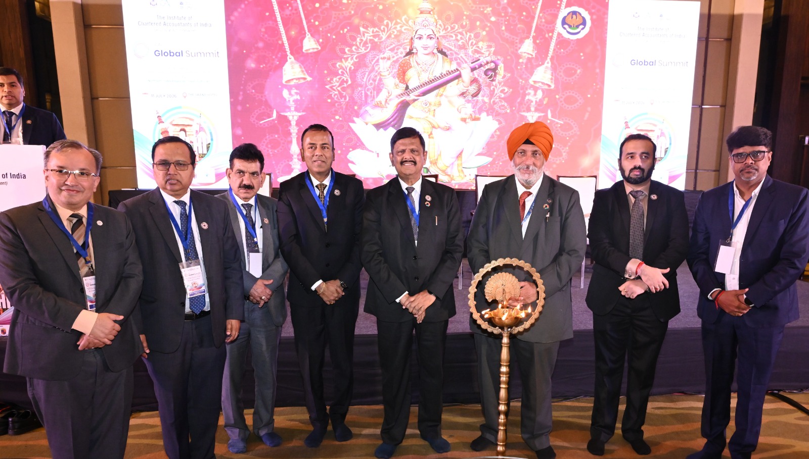 ICAI ICAI Inaugurates Global Summit 2026 to Strengthen India's Leadership in Global Capability Centres