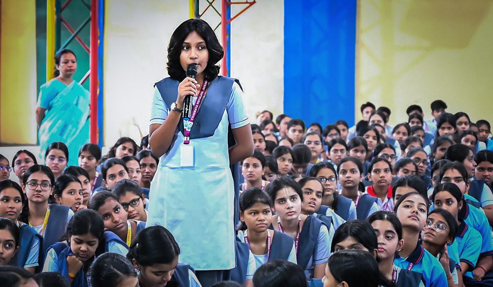 Samsung Solve for Tomorrow Brings Design Thinking to Bokaro, Inspires Students to Build Solutions for Real-World Challenges