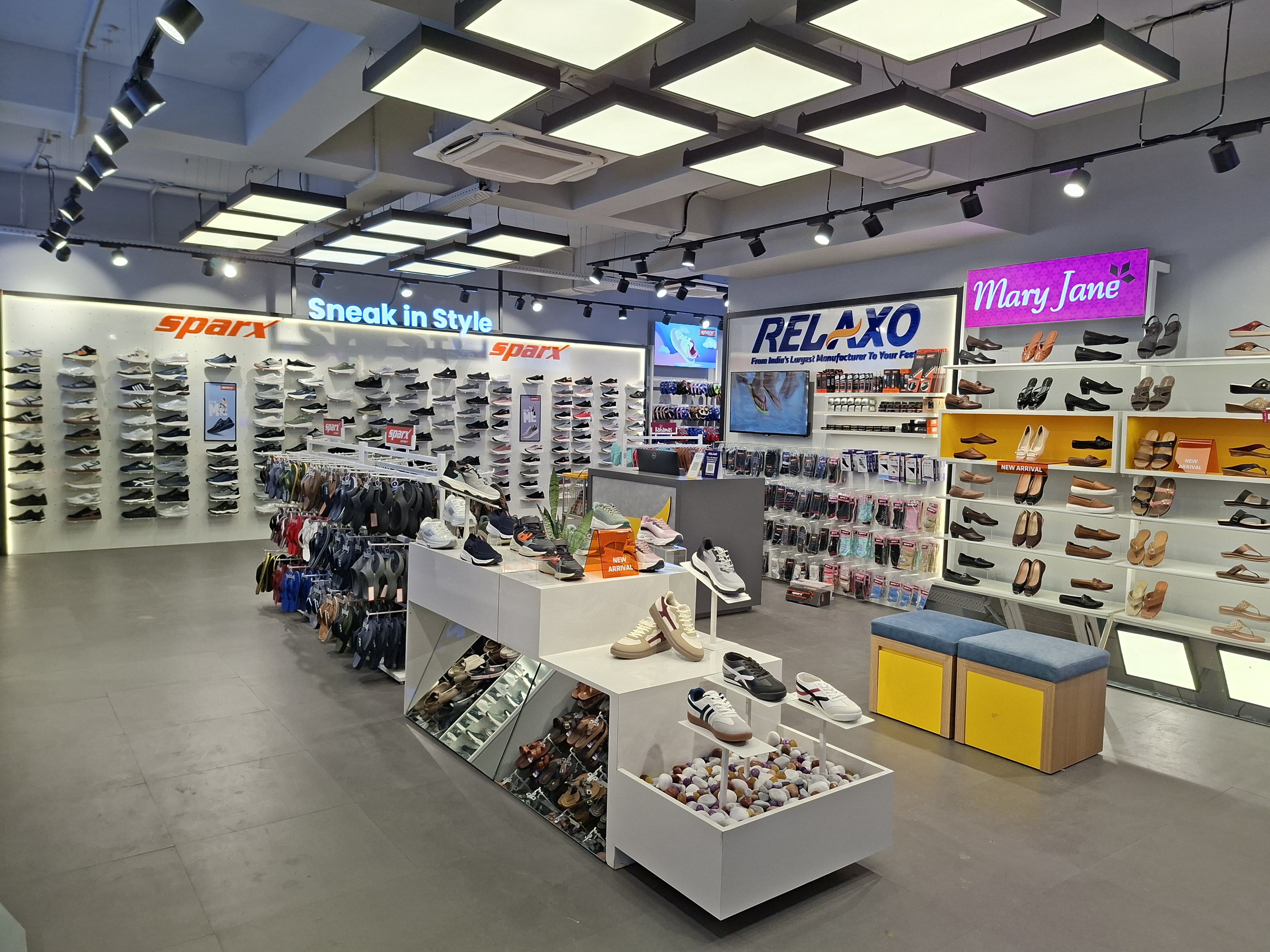 Relaxo Footwears Transforms Its Retail Experience for the New-Age Consumer
