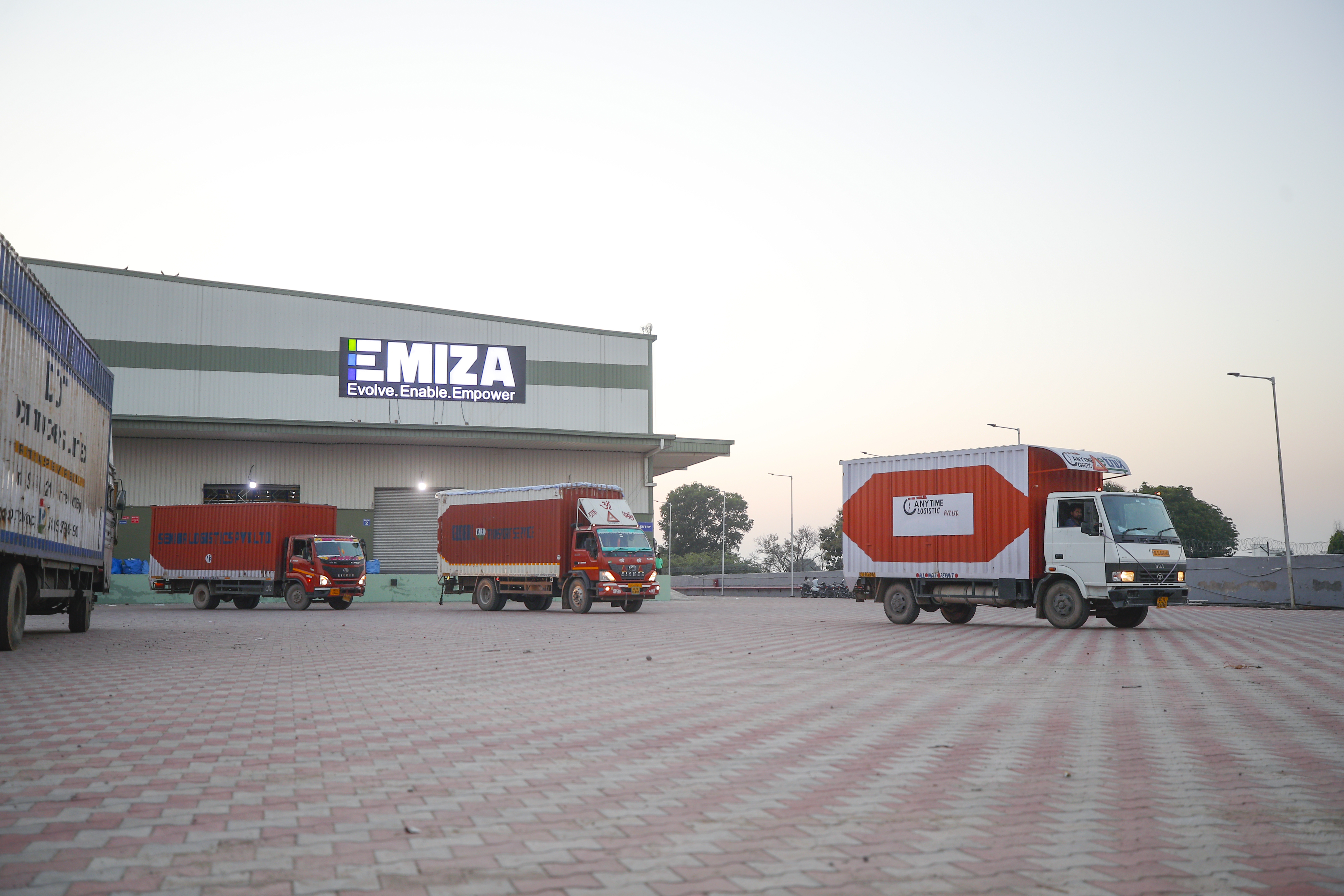 Emiza Expands Bhiwandi Fulfilment Footprint by 2.32 Lakh Sq. Ft. to Support India's Next Phase of Digital Commerce