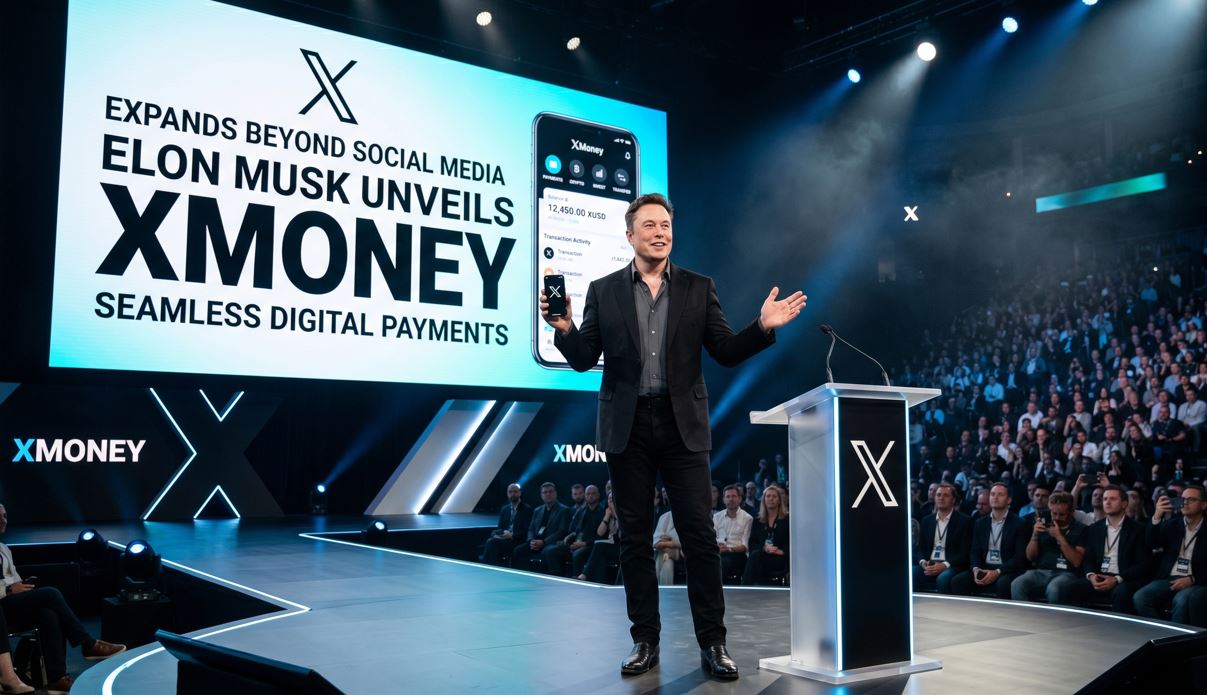 After XChat, XMoney Next: Elon Musk Plans Payments Revolution on X