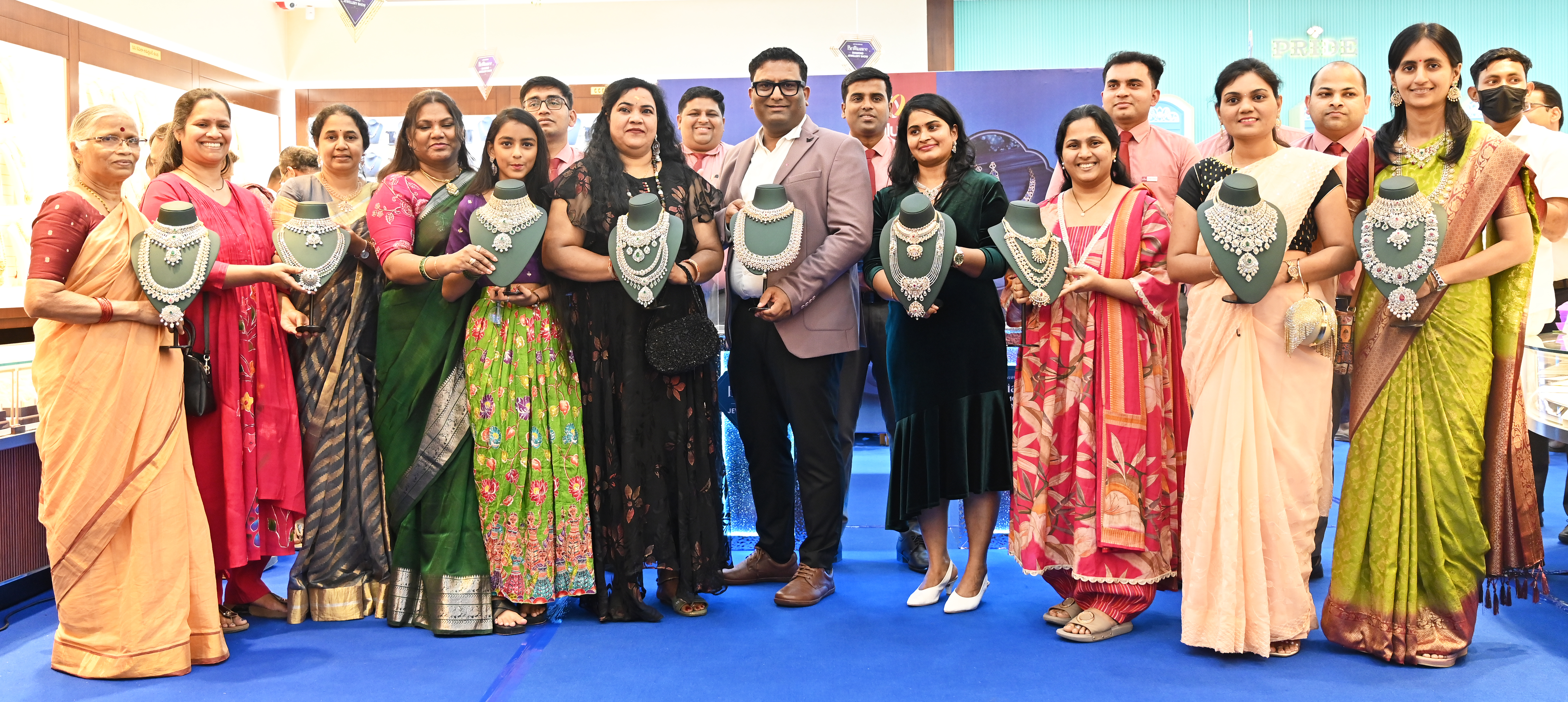 Joyalukkas Chandanagar showroom set to light up with the &lsquo;Brilliance Diamond Jewellery Show&rsquo; from 2nd October, 2026
